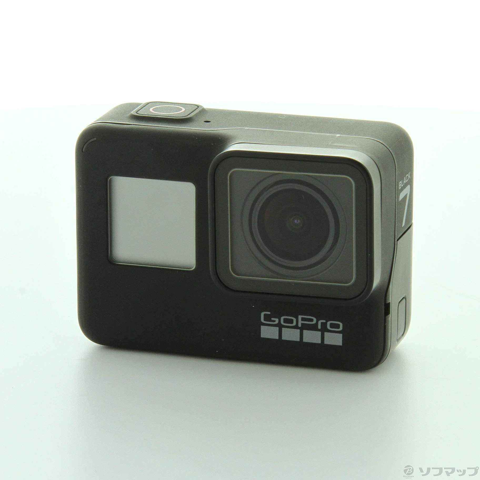 中古】GoPro HERO7 CHDHX-701-FW ブラック [2133048402043] - リコレ