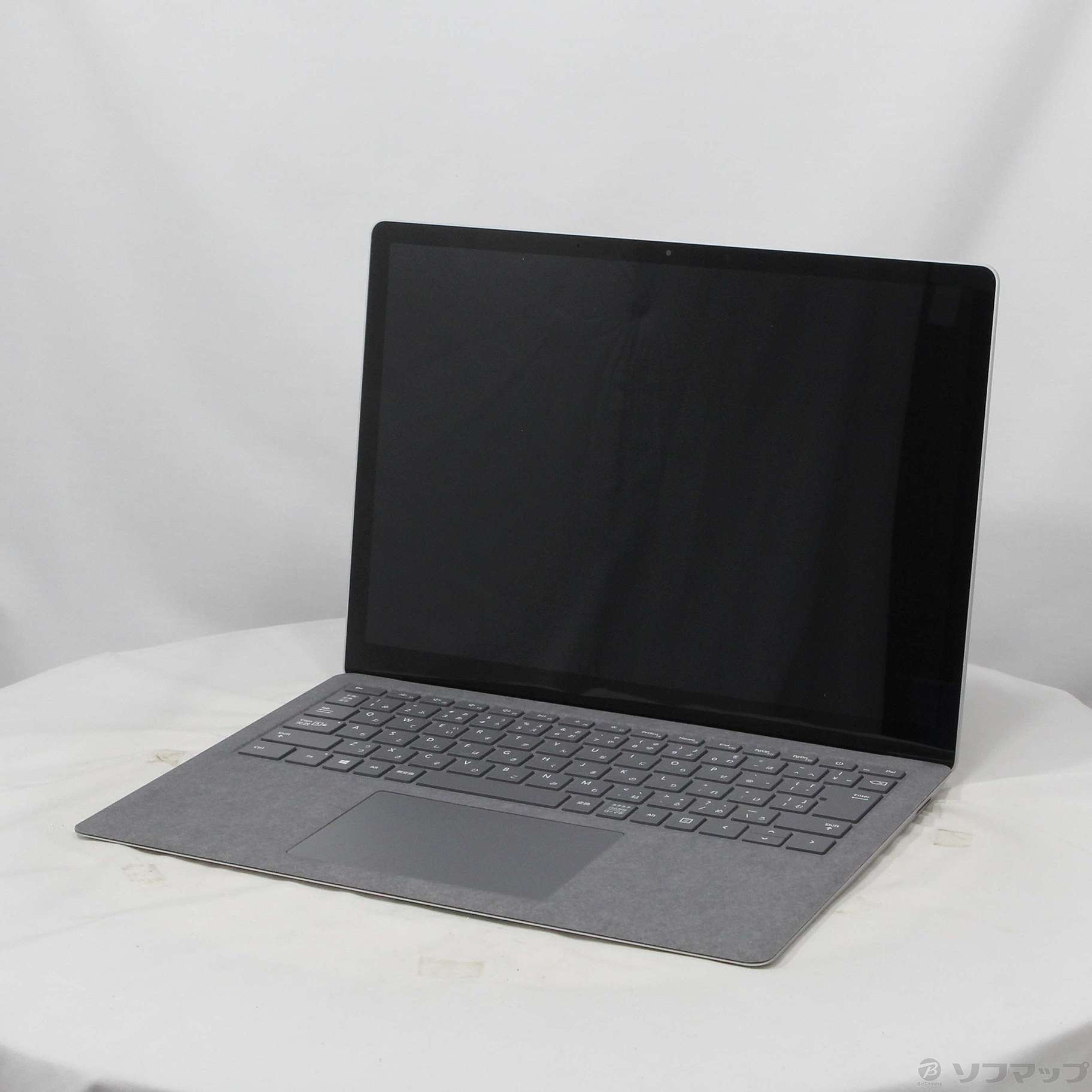 Surface Laptop 4 〔AMD Ryzen ／8GB／SSD256GB〕 5PB-00020 プラチナ