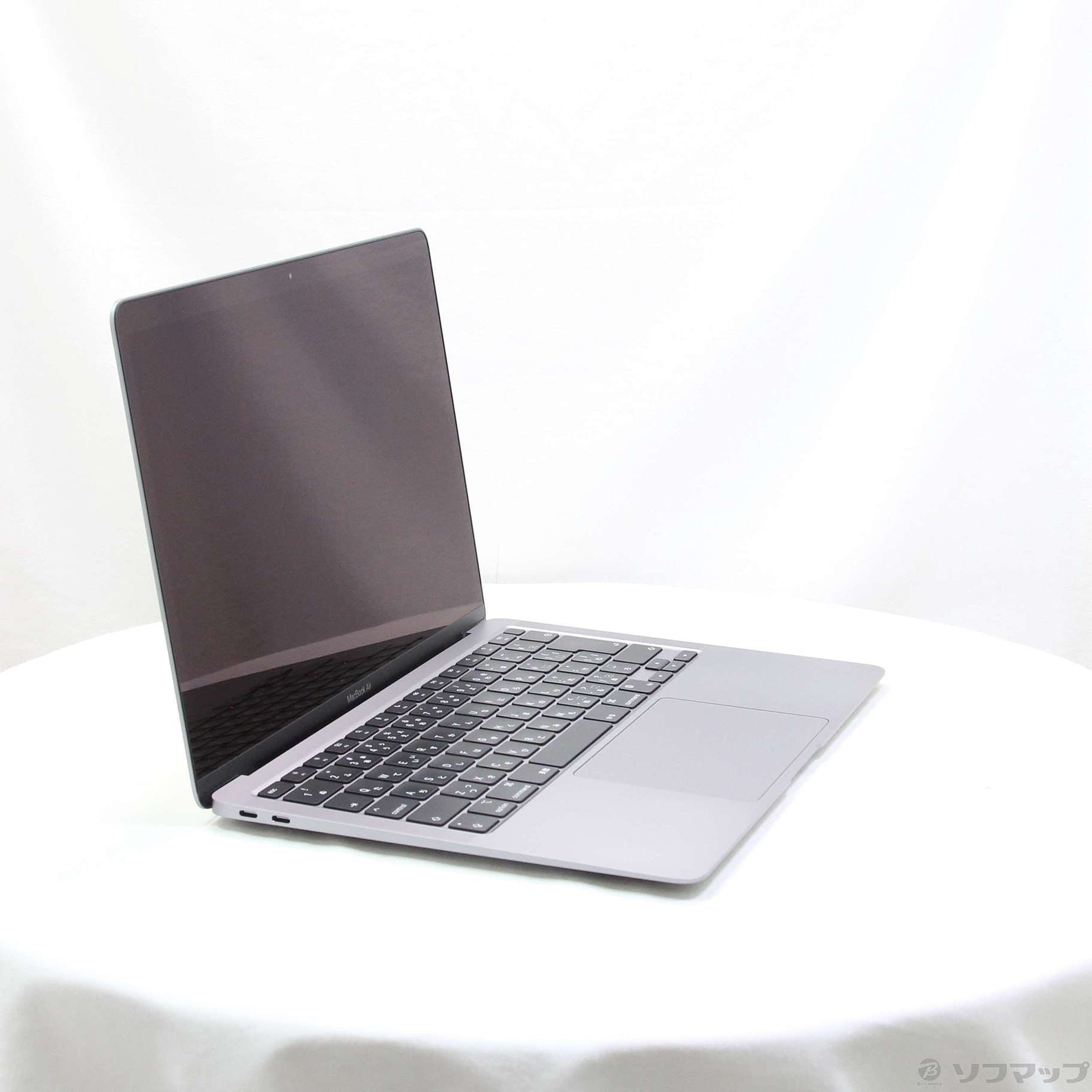 中古】MacBook Air 13.3-inch Late 2020 MGN63J／A Apple M1 8コア