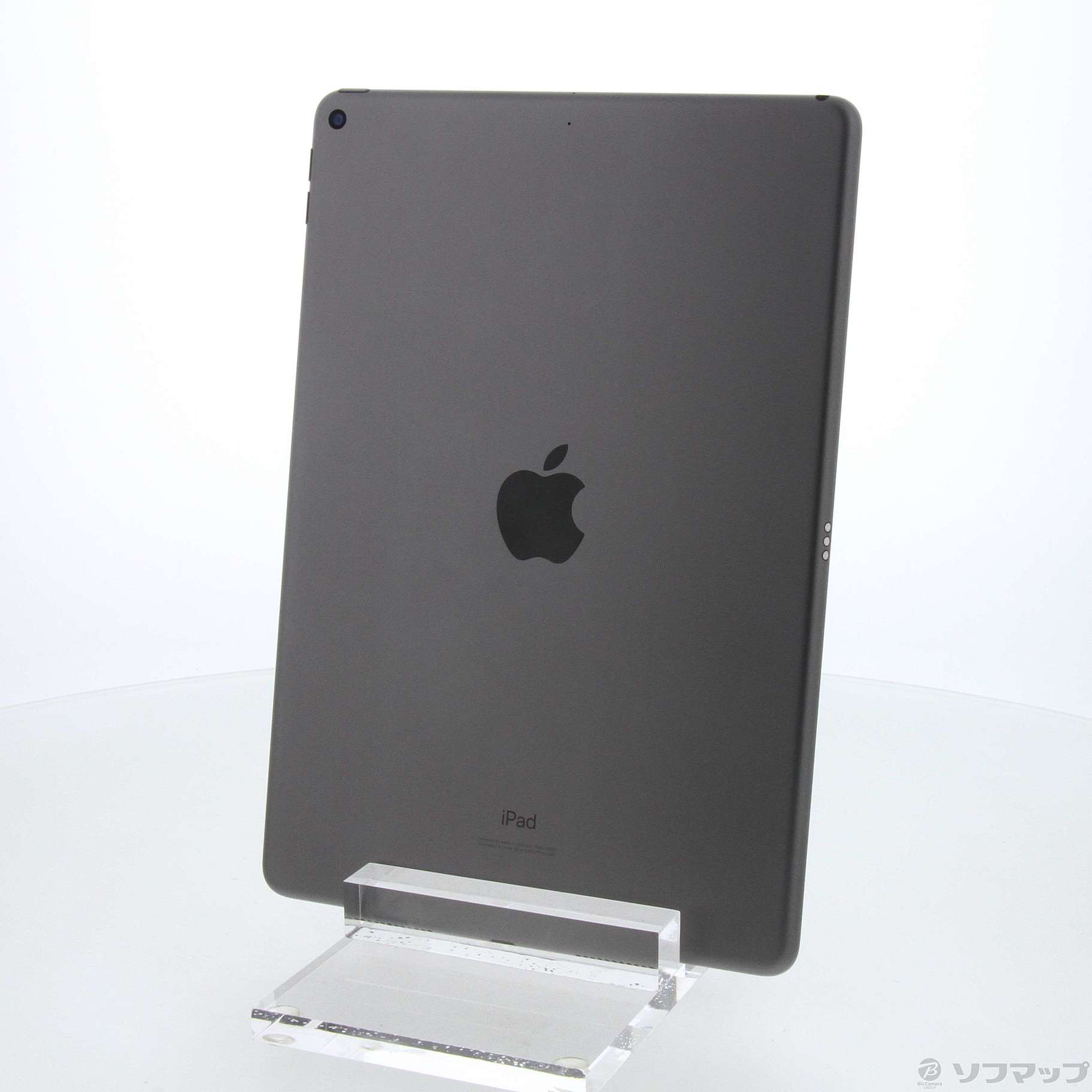 中古】iPad Air 第3世代 64GB スペースグレイ MUUJ2J／A Wi-Fi