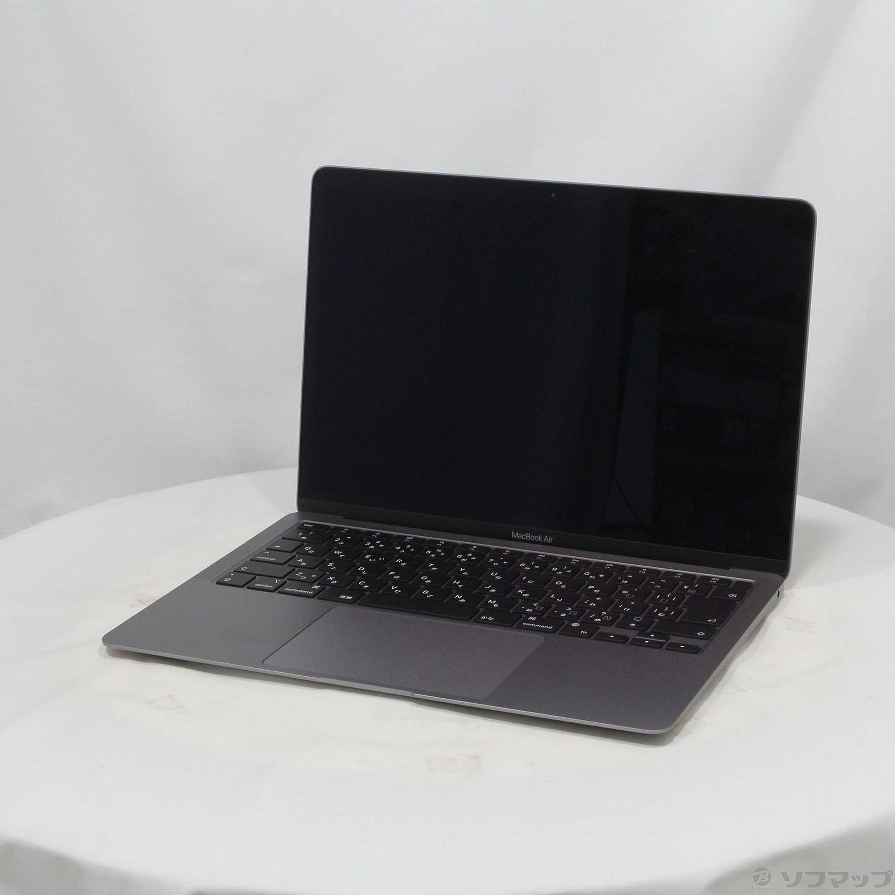 中古】〔展示品〕 MacBook Air 13.3-inch Late 2020 MGN63J／A Apple