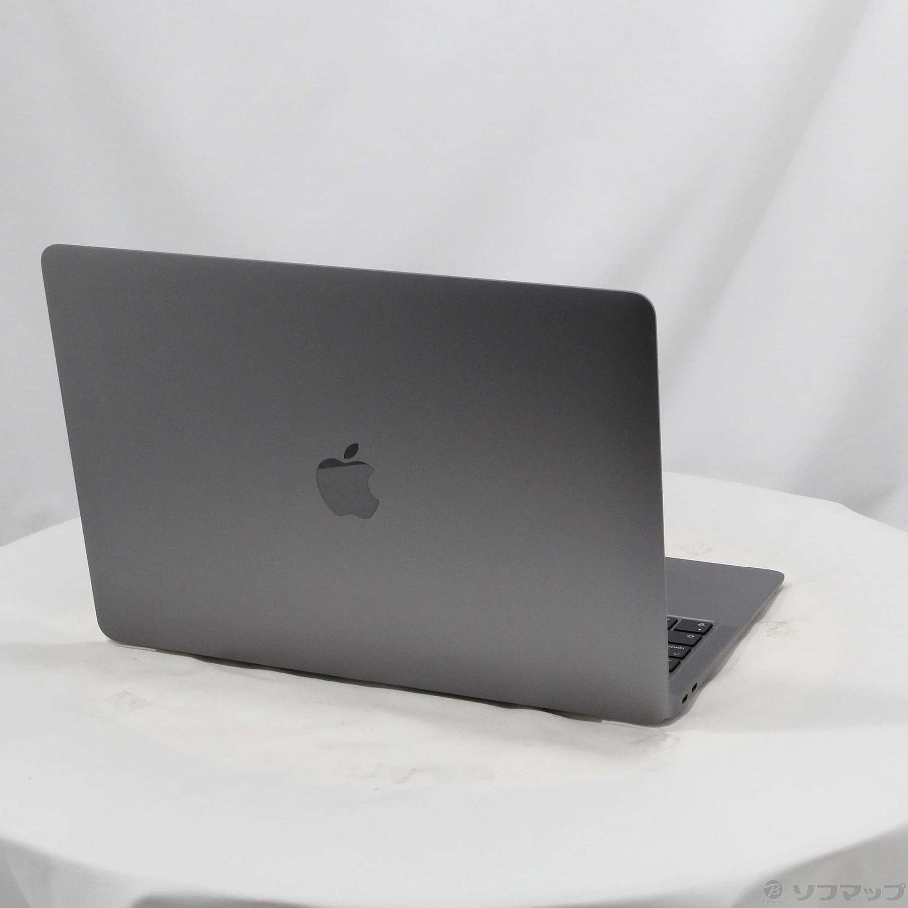 中古】〔展示品〕 MacBook Air 13.3-inch Late 2020 MGN63J／A Apple ...