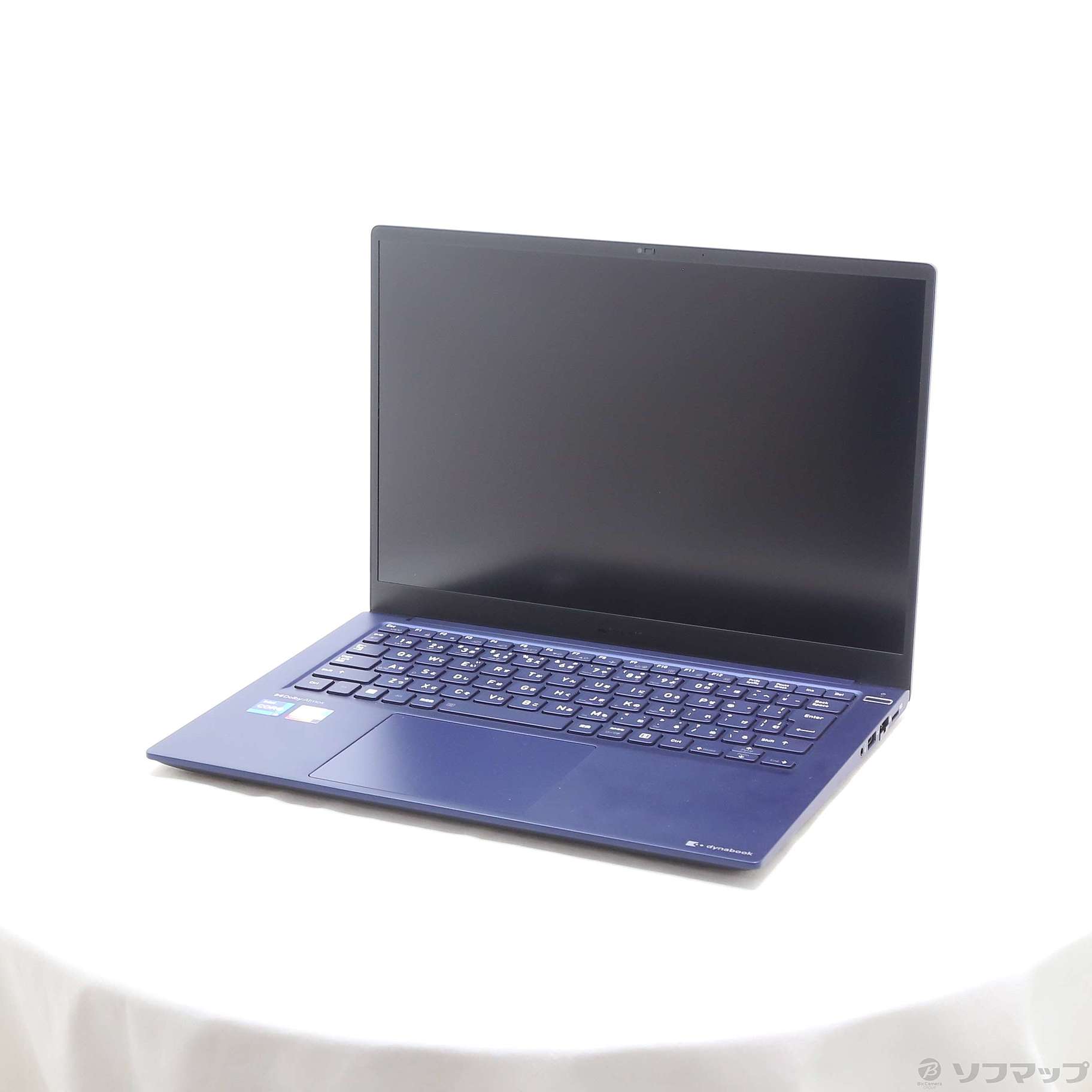 中古】〔展示品〕 dynabook R8 P1R8WPBL ダークテックブルー ［Core i7