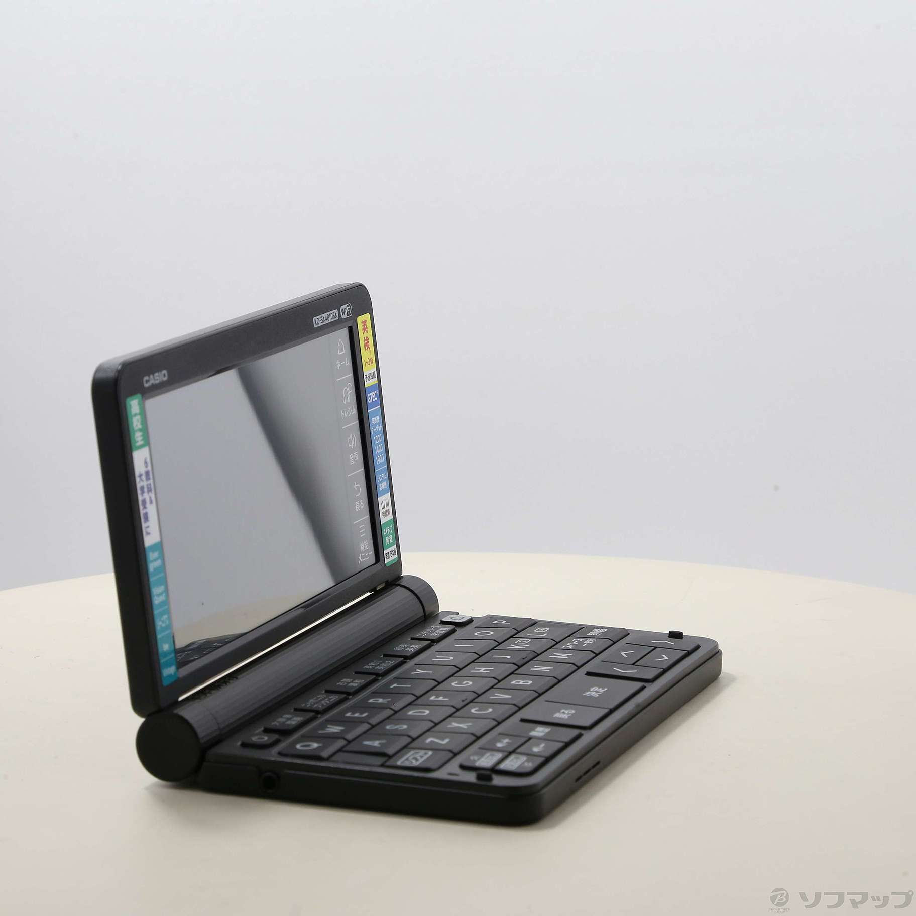XD-SX4810BK エクスワード カシオ 電子辞書 XD-SX4810BK(ブラック 