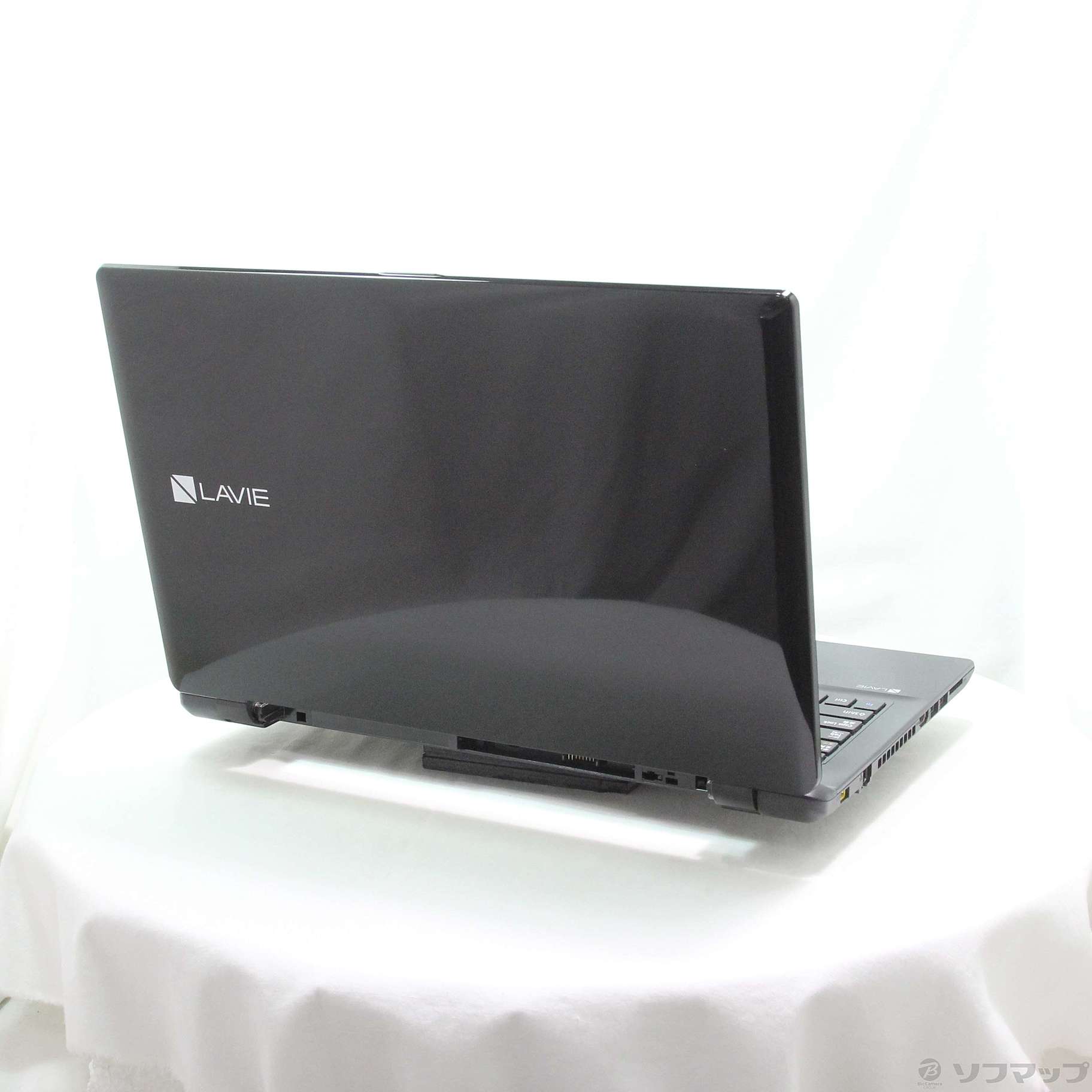 中古品〕 格安安心パソコン LAVIE Note Standard PC-NS150DAB スター