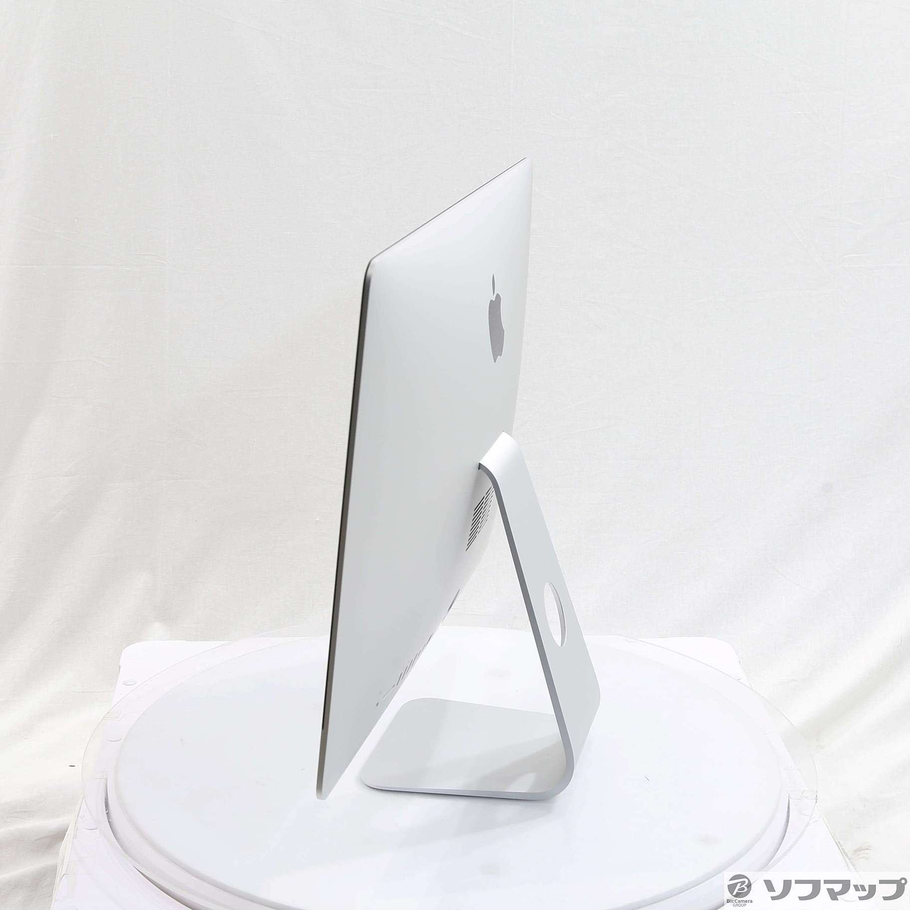 【中古】iMac 21.5inch Late 2015 MK442J／A Core_i5 2.8GHz 8GB HDD1TB 〔10.15 Catalina〕 [2133048405358