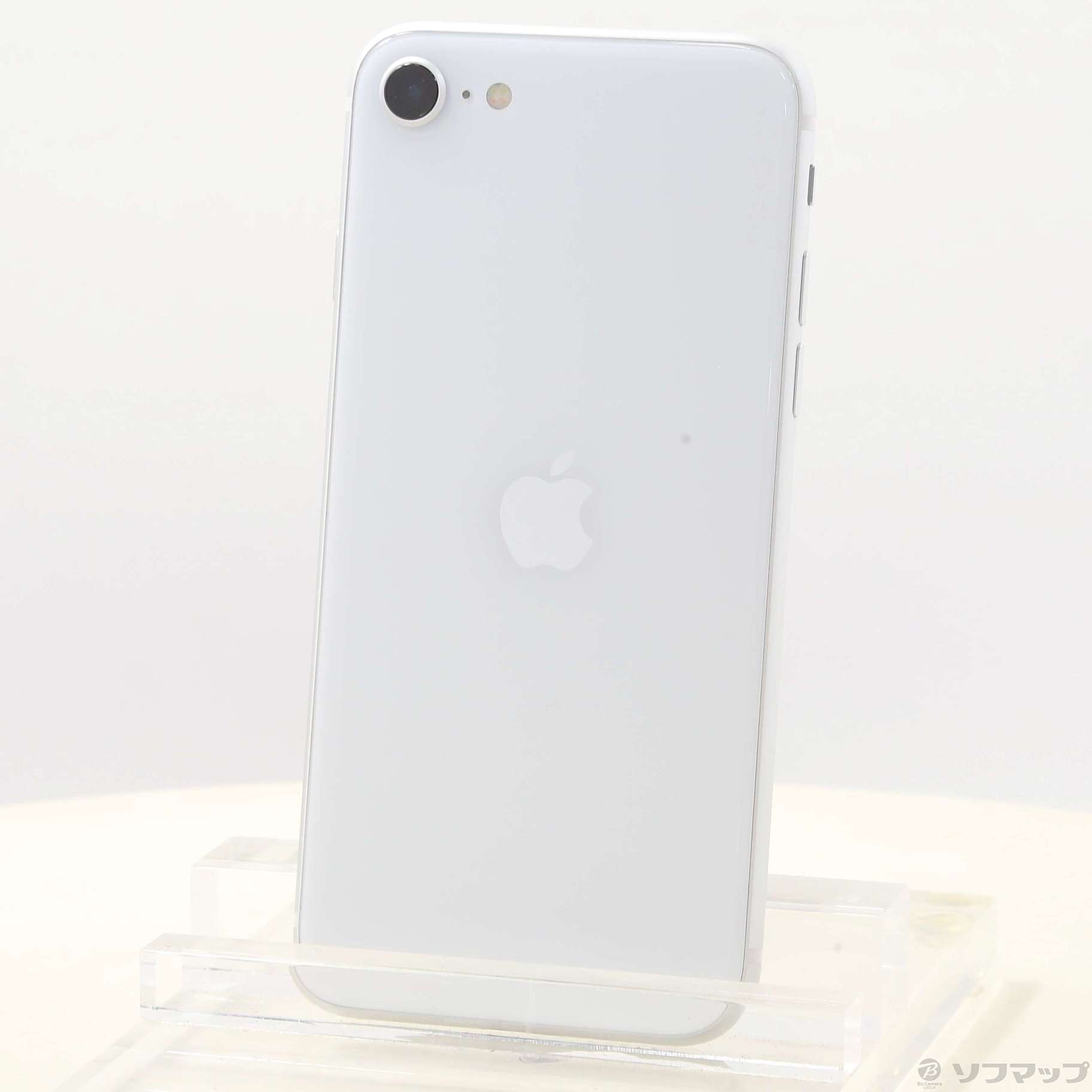 iPhone SE（第3世代） 64GB ホワイト バッテリー100% 142 142 iPhone