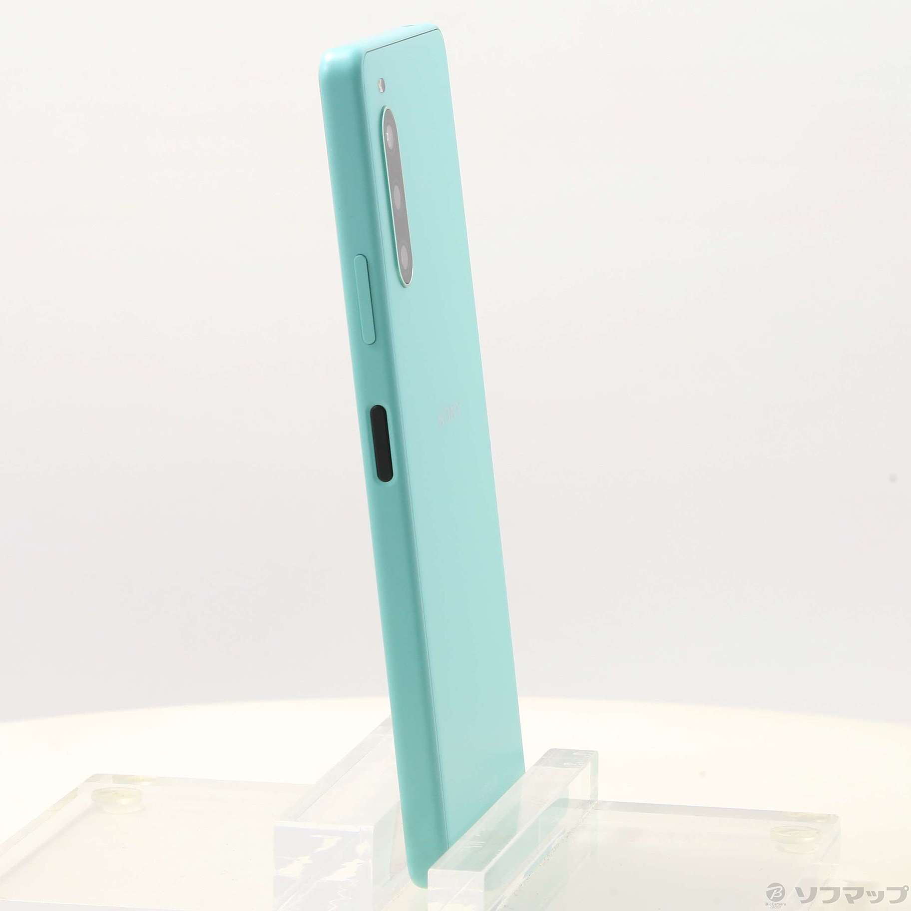 中古】Xperia 10 IV 128GB ミント SOG07 auロック解除SIMフリー