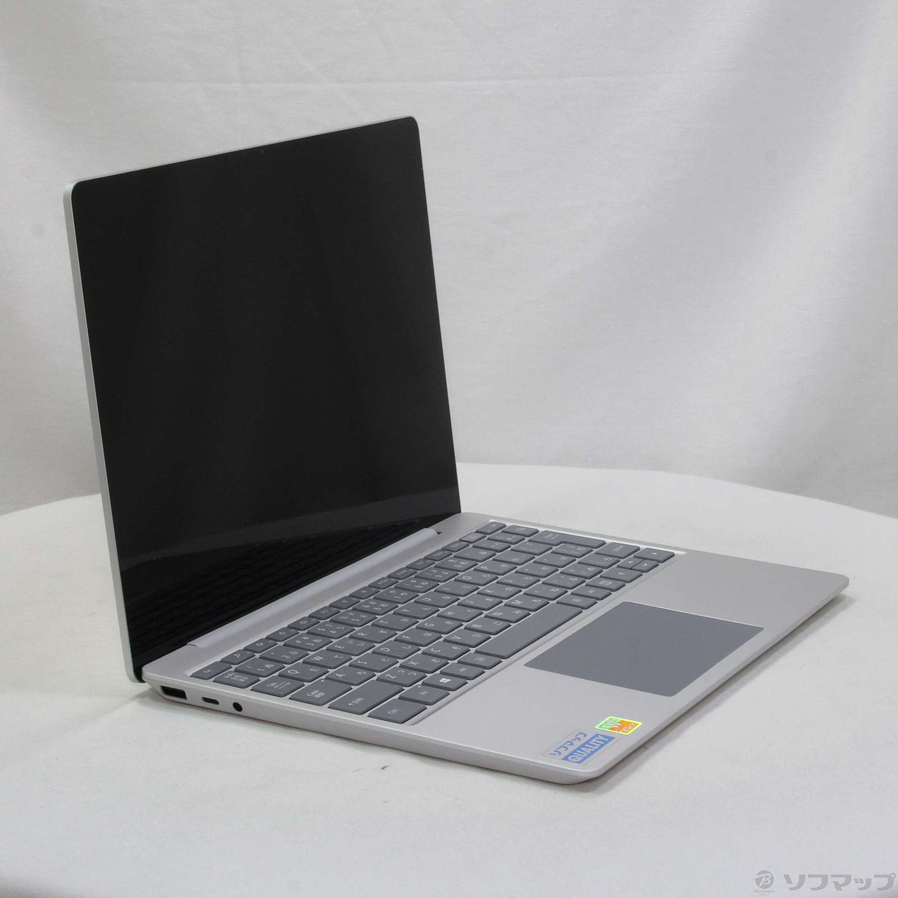 中古】Surface Laptop Go 〔Core i5／8GB／SSD256GB〕 THJ-00020 ...