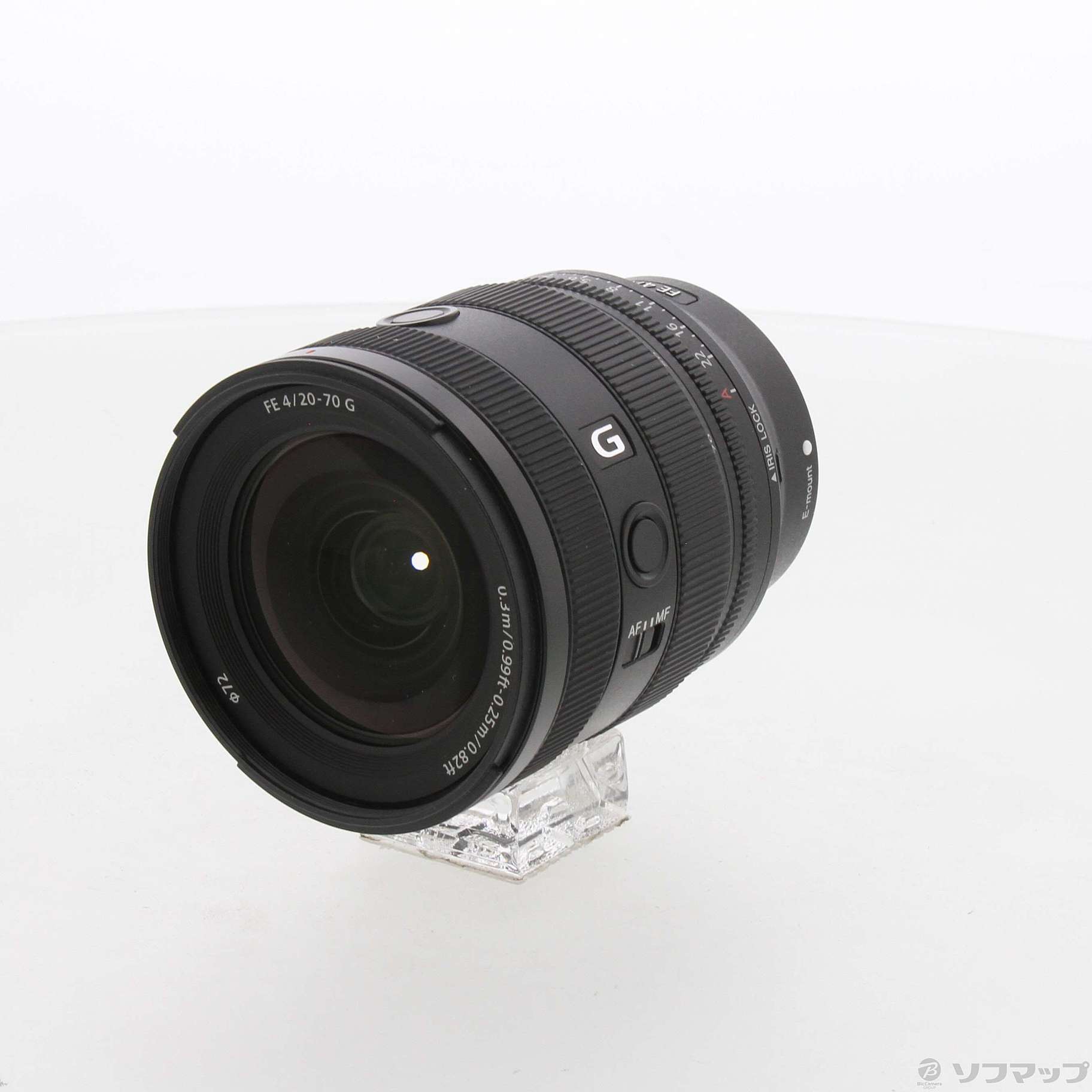 中古】FE 20-70 mm F4 G SEL2070G [2133048407383] - リコレ