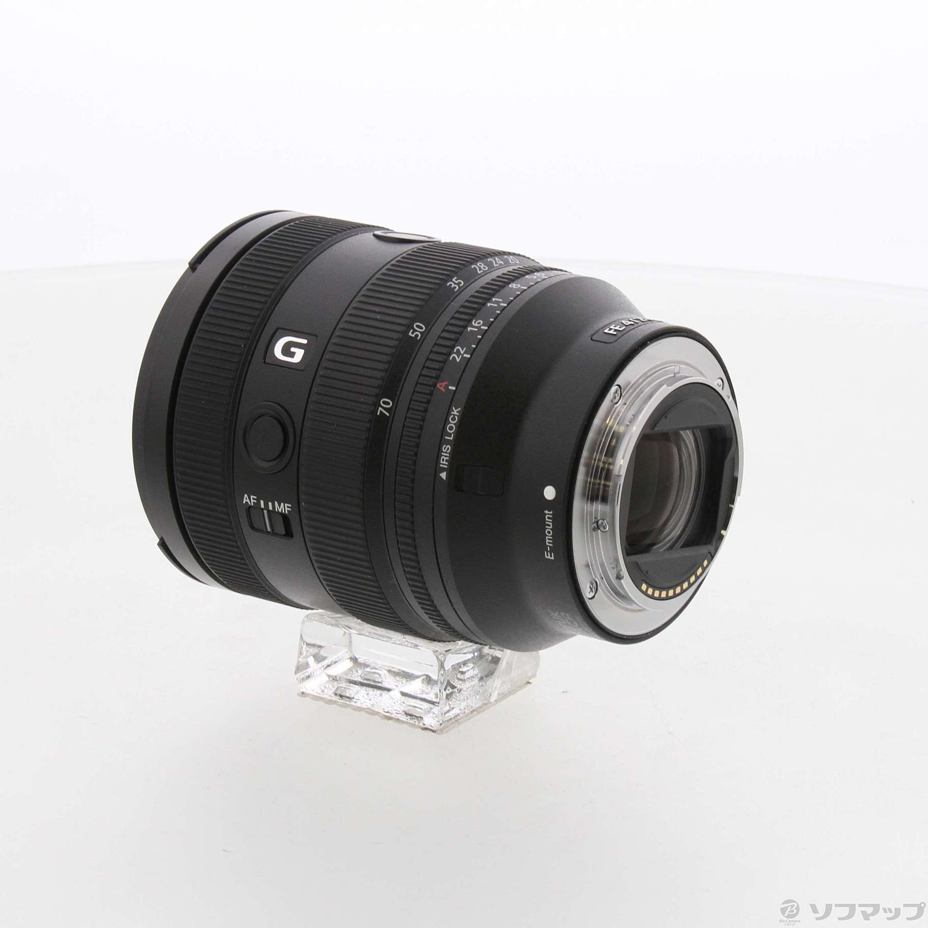 中古】FE 20-70 mm F4 G SEL2070G [2133048407383] - リコレ