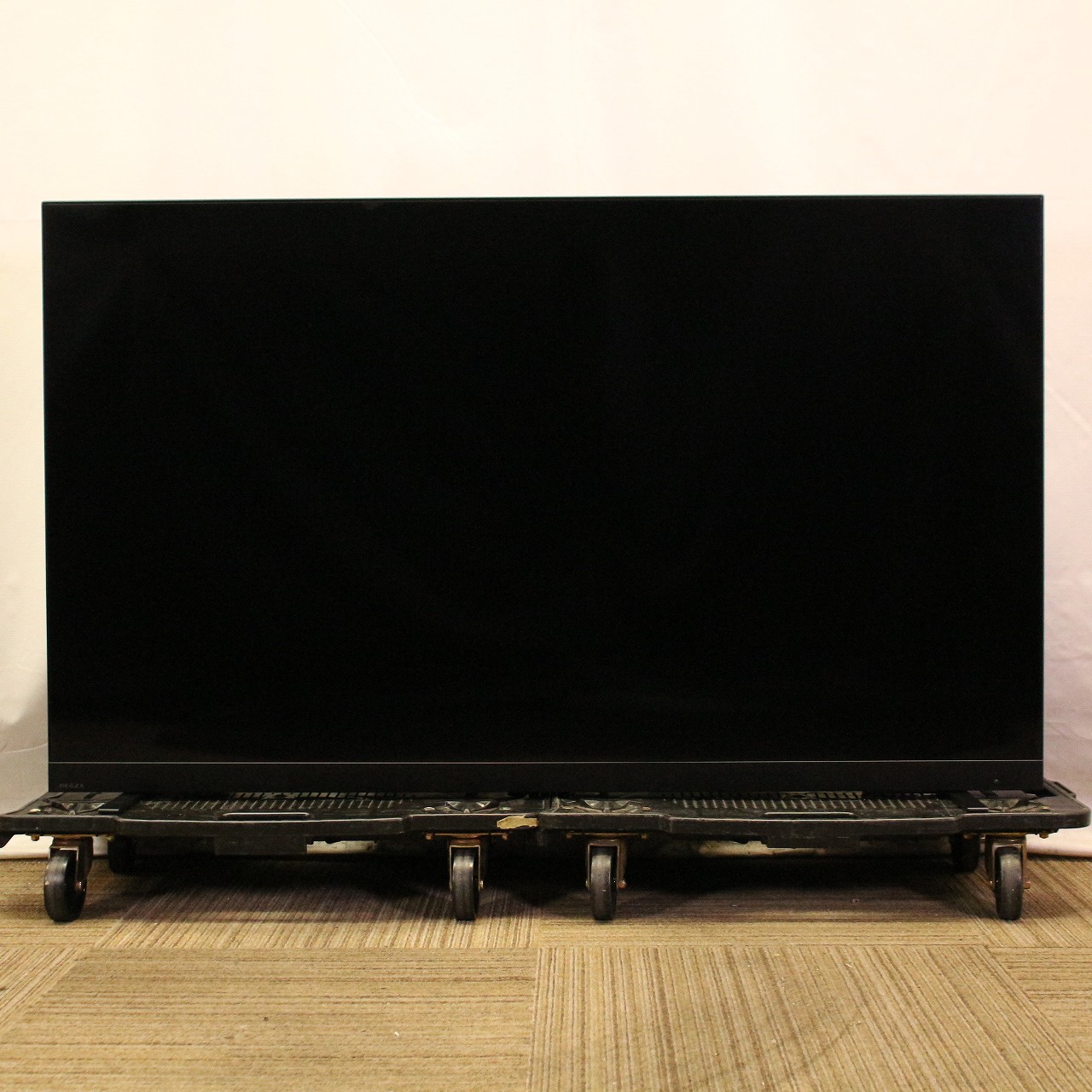 中古】〔展示品〕 液晶テレビ REGZA(レグザ) 55Z870L ［55V型 ／4K対応 