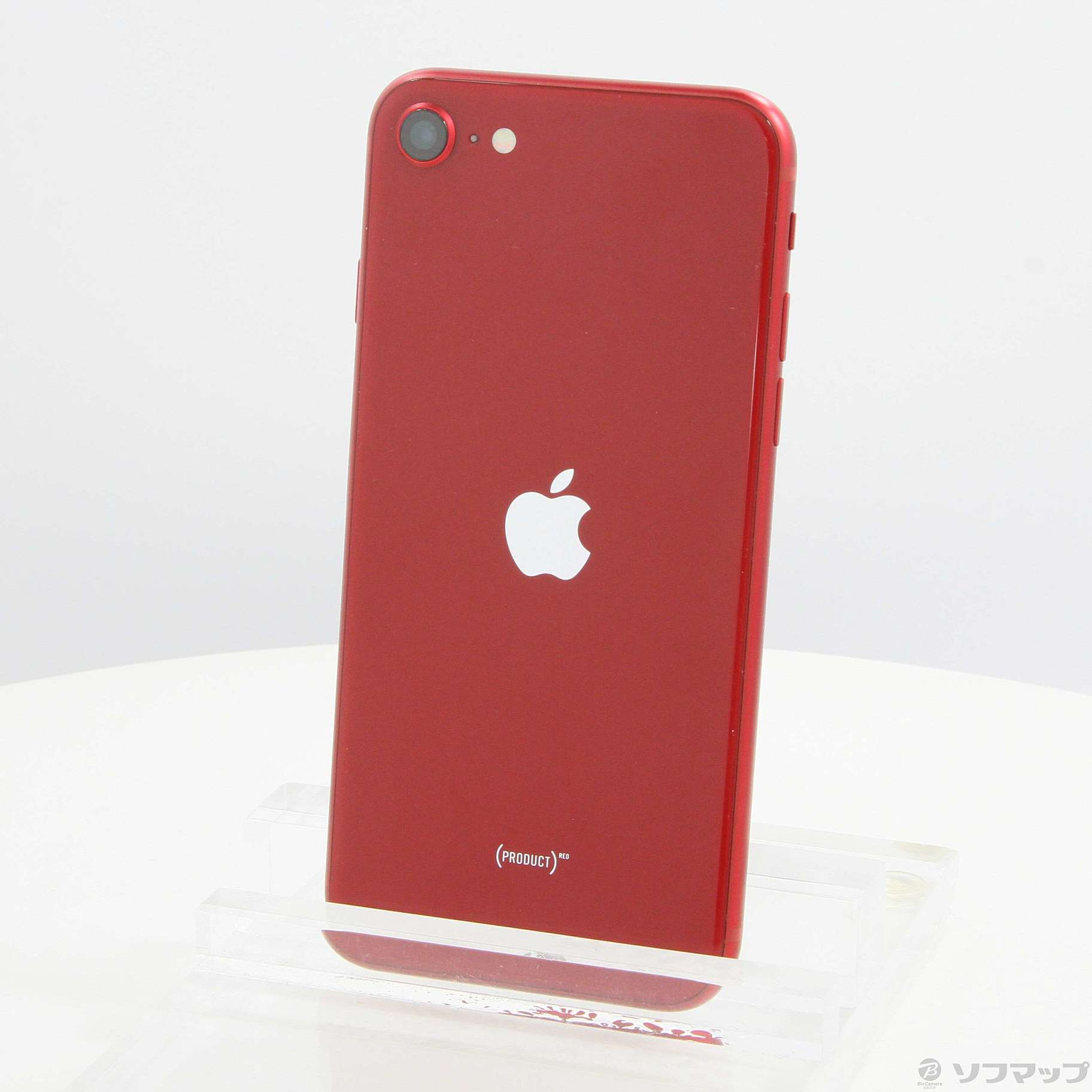 AppleiPhoneSE第3世代64GB レッド 未使用品-