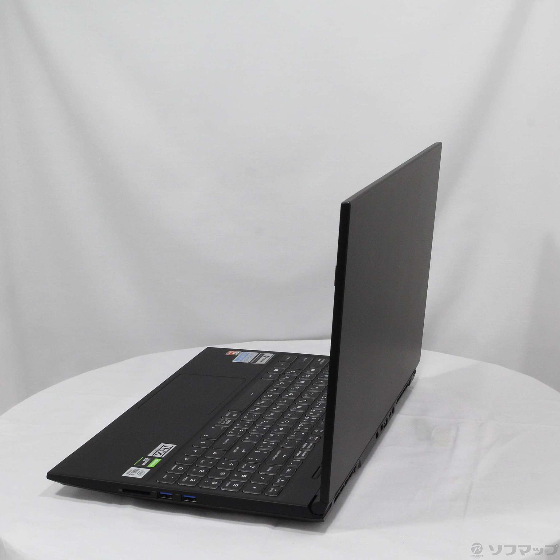 中古】GALLERIA GCL1650TGF 〔Windows 10〕 [2133048411441] - リコレ