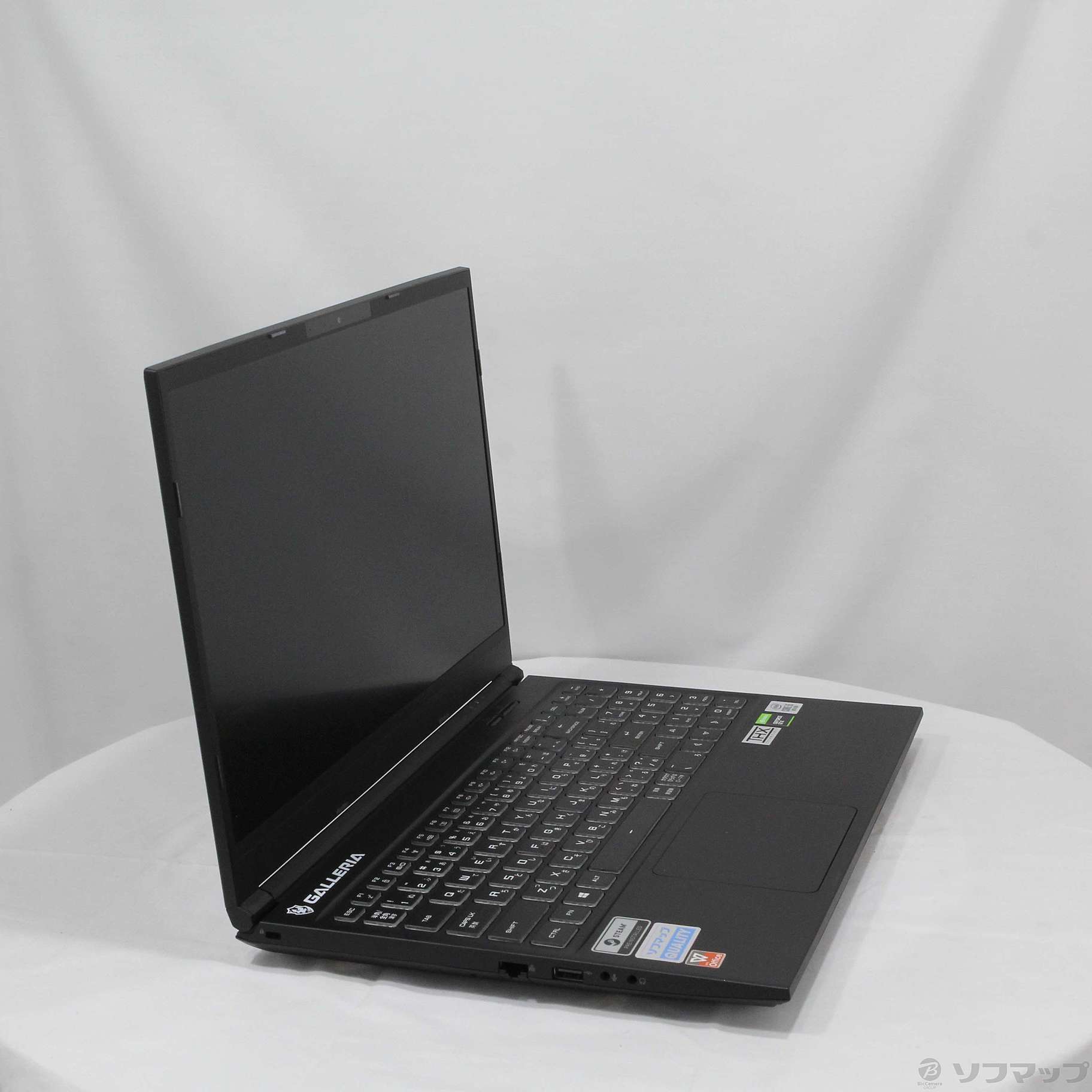 中古】GALLERIA GCL1650TGF 〔Windows 10〕 [2133048411441] - リコレ