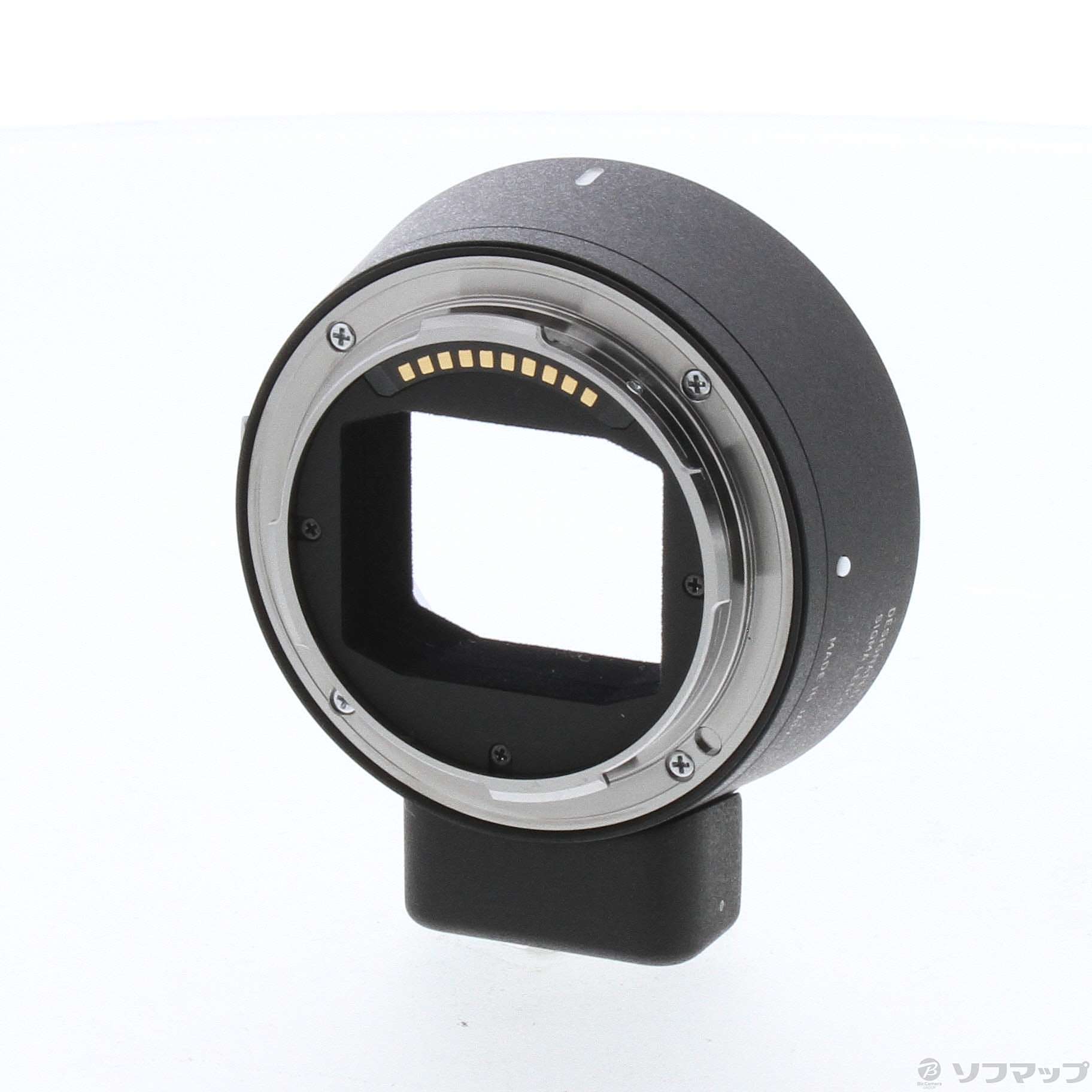 中古】MOUNT CONVERTER MC-21 EF-L [2133048412271] - リコレ