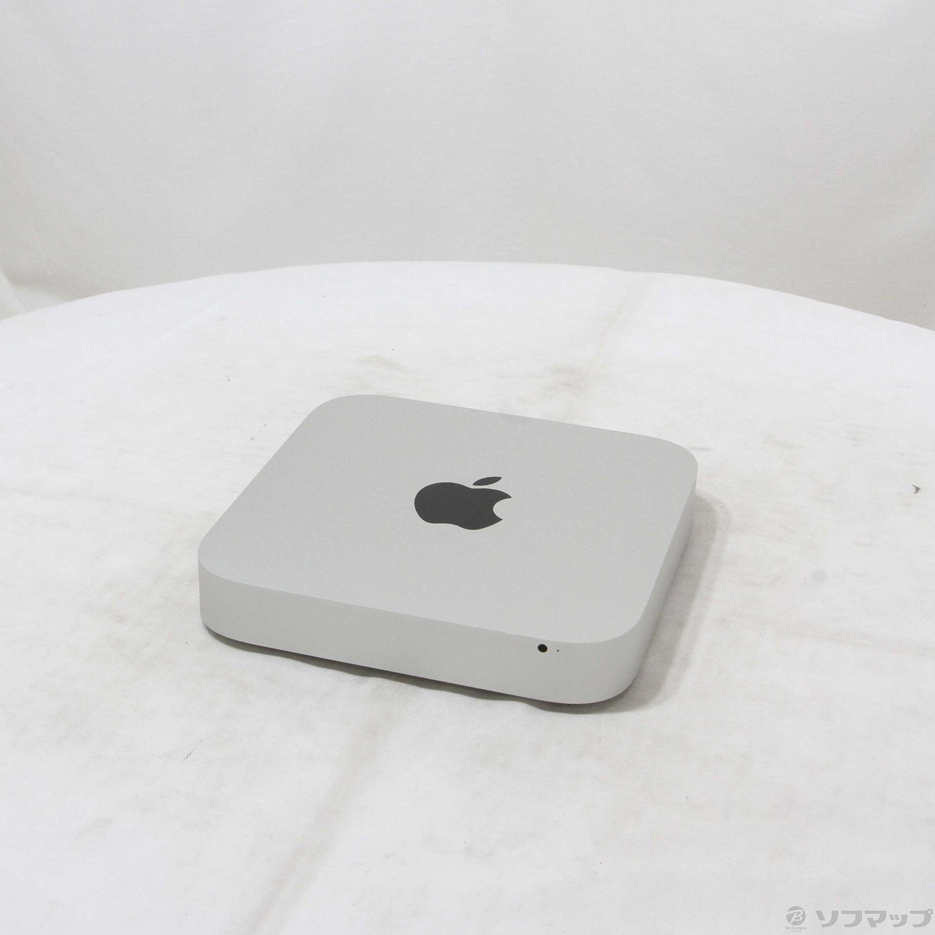 中古】Mac mini Late 2014 MGEM2J／A Core_i5 1.4GHz 4GB SSD240GB