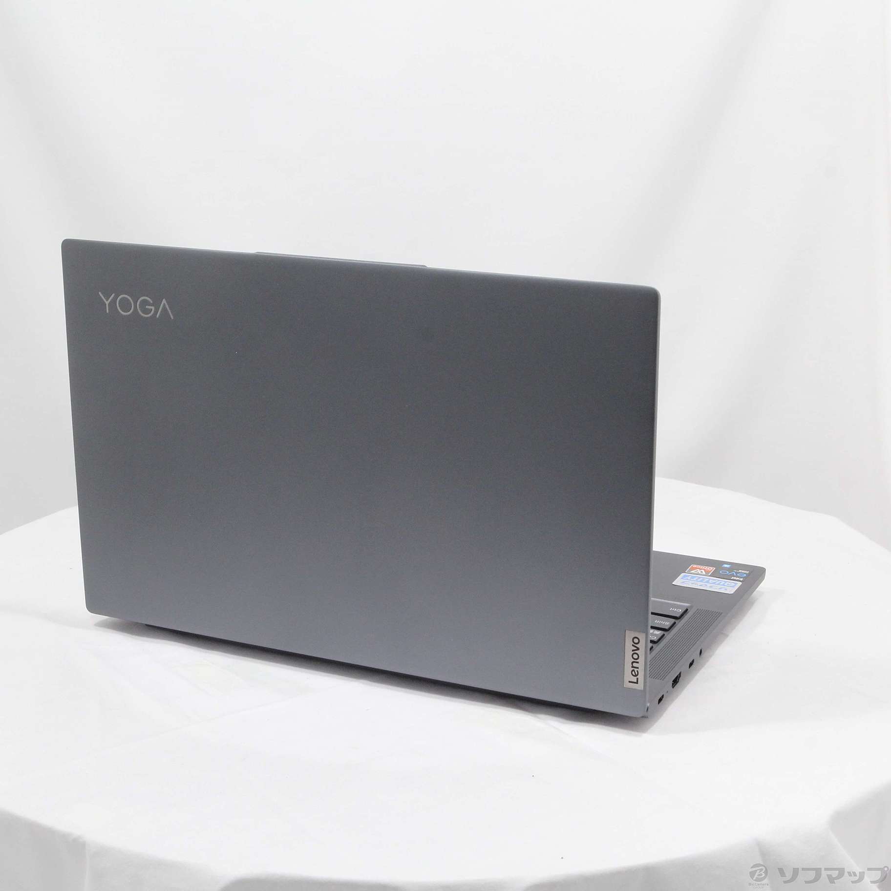 YOGA Slim 750i 82A3004DJP スレートグレー