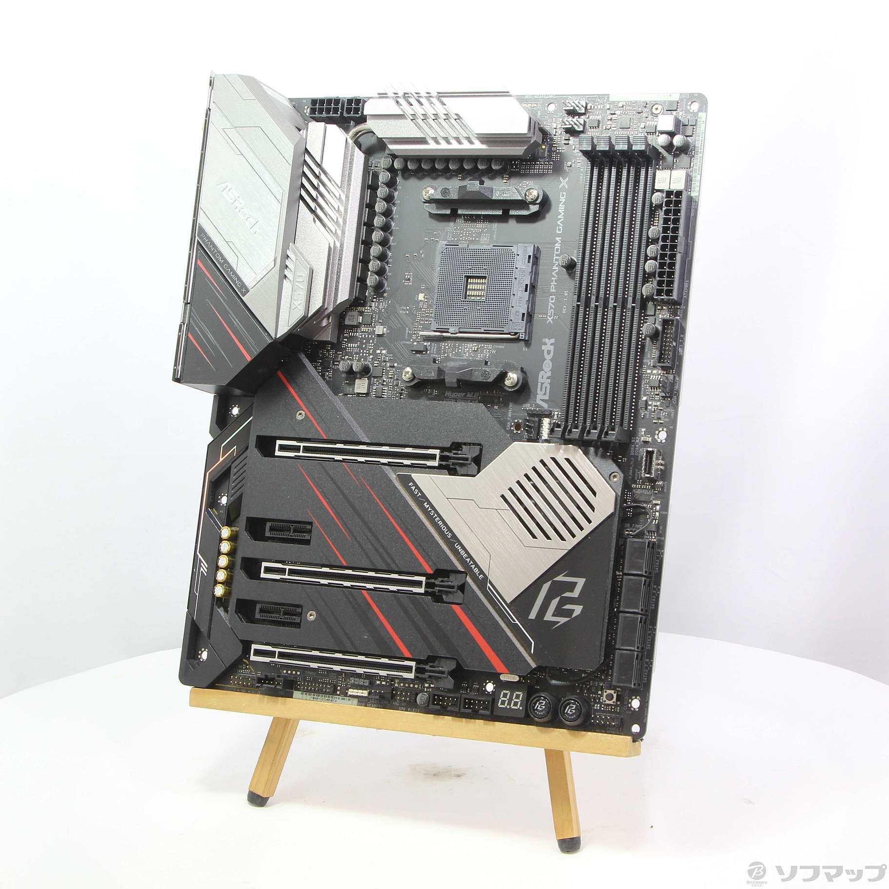 中古】X570 Phantom Gaming X [2133048413353] - リコレ