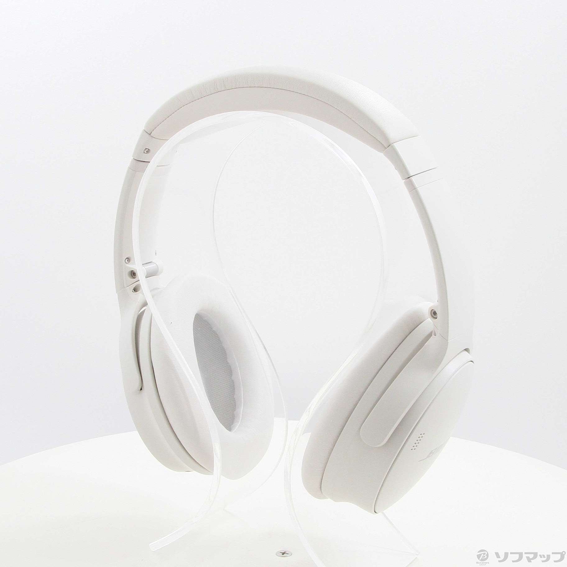 中古 Bose QuietComfort 45 headphones ワイヤレスヘッドホン ノイズ