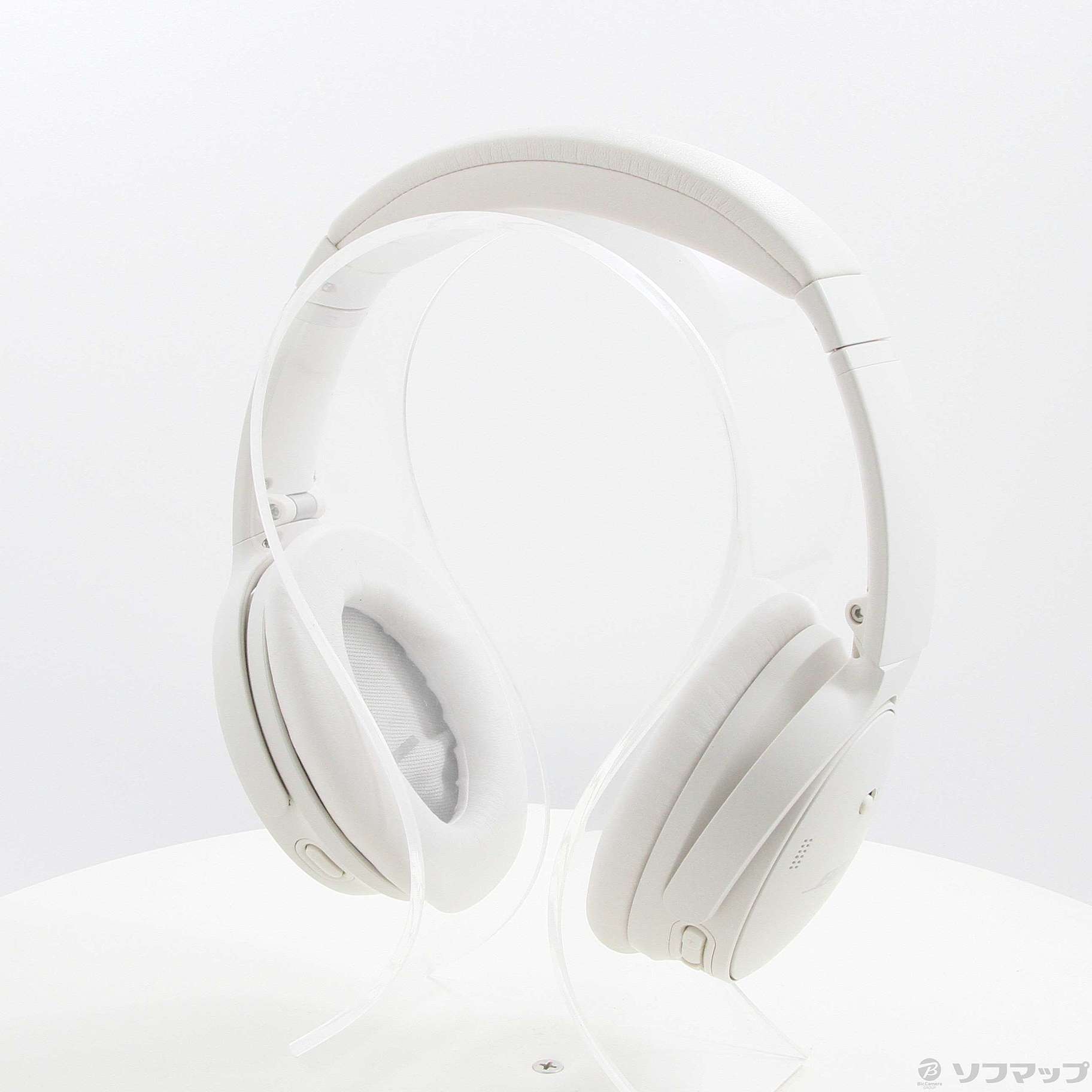 中古】QuietComfort 45 headphones ホワイトスモーク [2133048414688