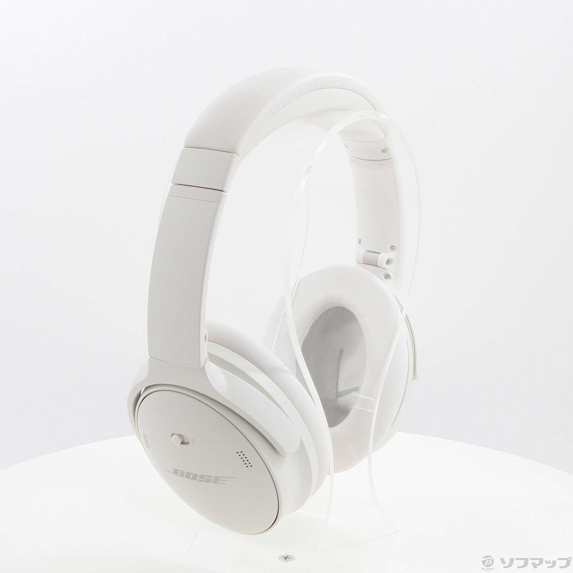 中古】QuietComfort 45 headphones ホワイトスモーク [2133048414688