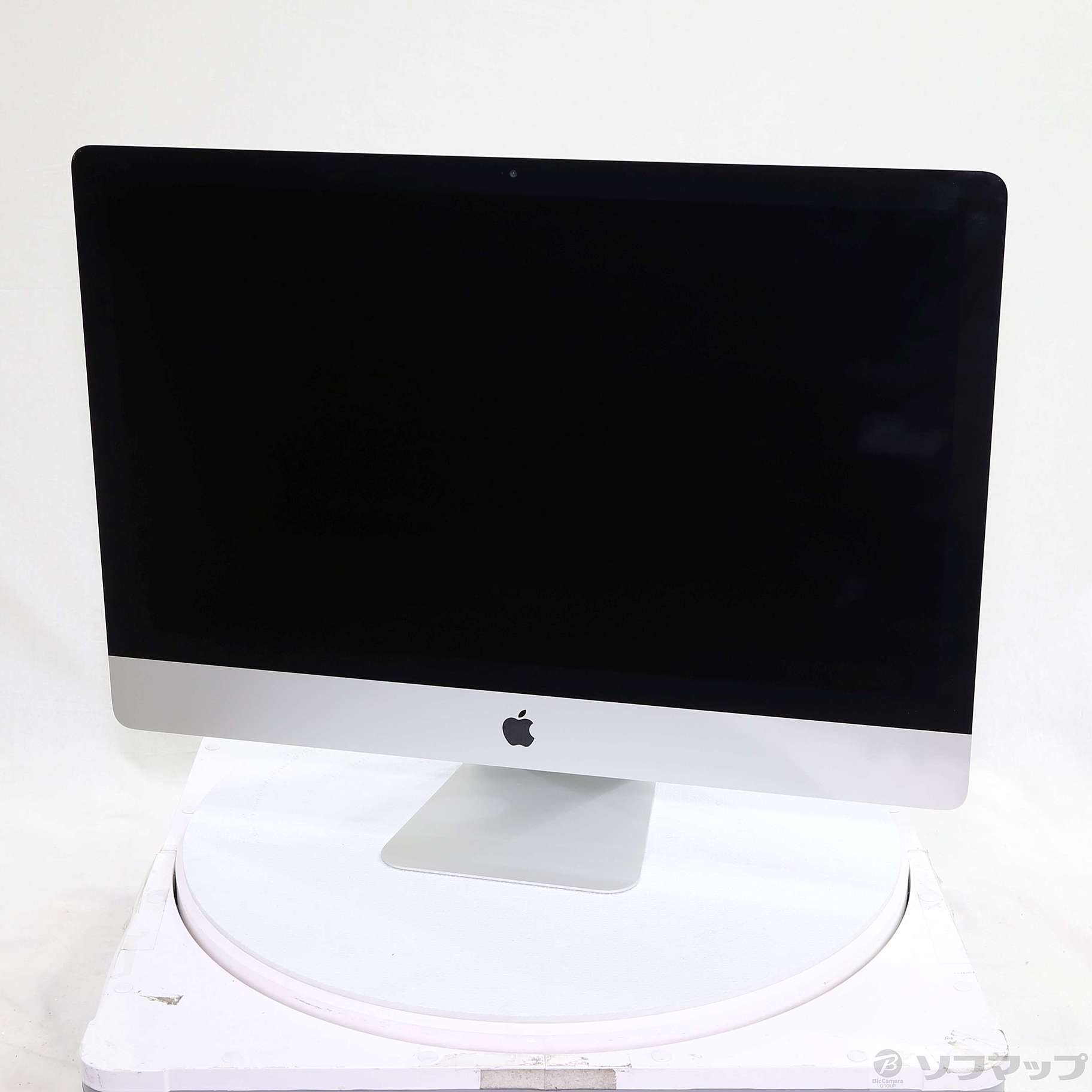 iMac (27-inch, Late 2012) MD095J/A ヴィンテージ