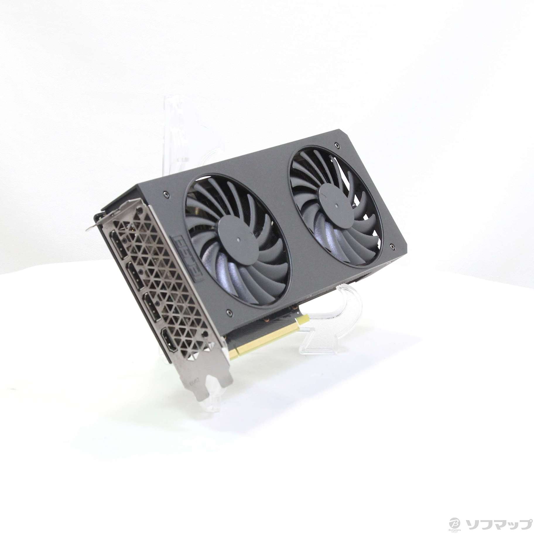 エルザ GeForce RTX 3060 グラフィックスボード S.A.C/L GD3060-12GERSH VD7791 - パーツ