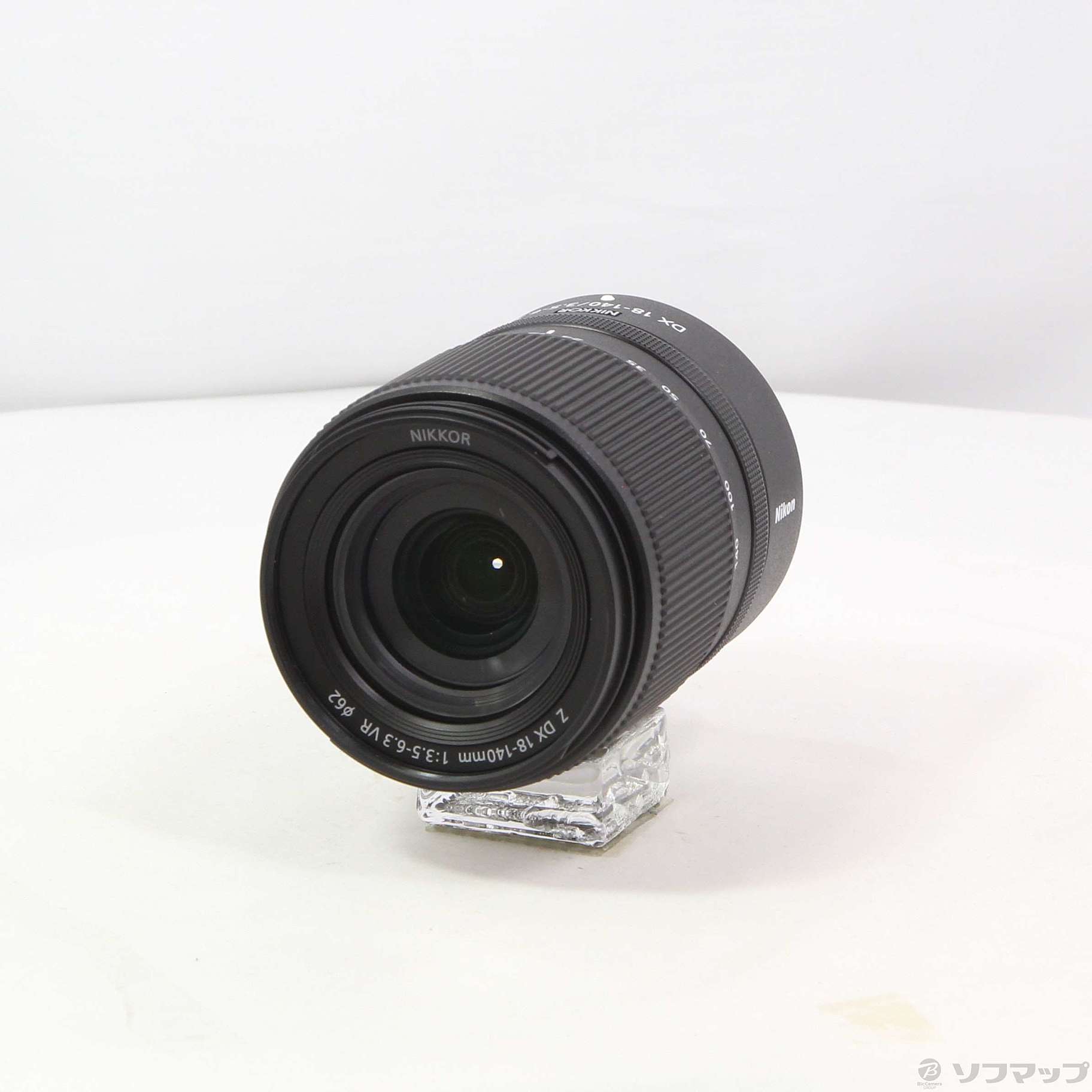 中古】NIKKOR Z DX 18-140mm f／3.5-6.3 VR [2133048417665] - リコレ