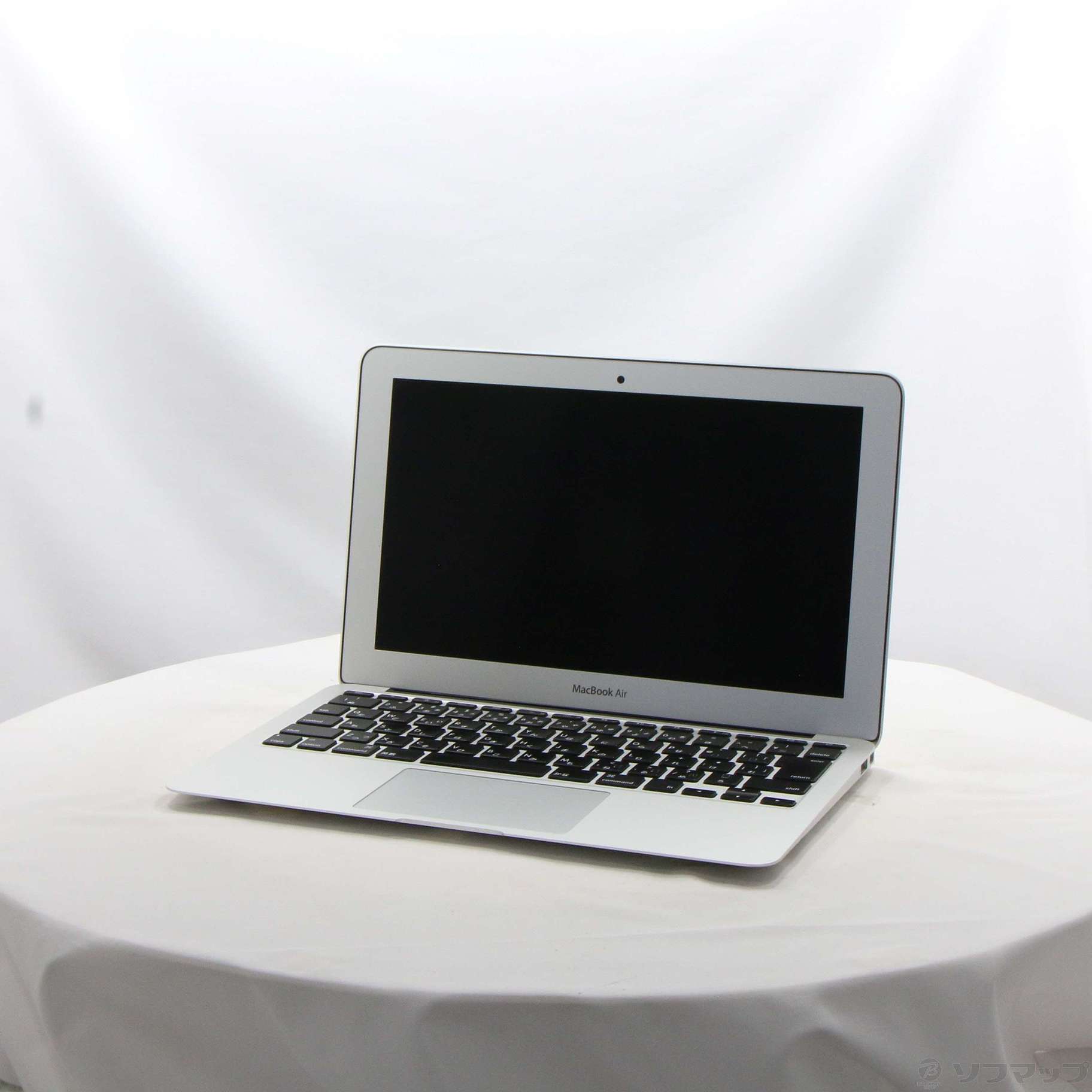 中古】MacBook Air 11.6-inch Early 2015 MJVM2J／A Core_i5 1.6GHz ...
