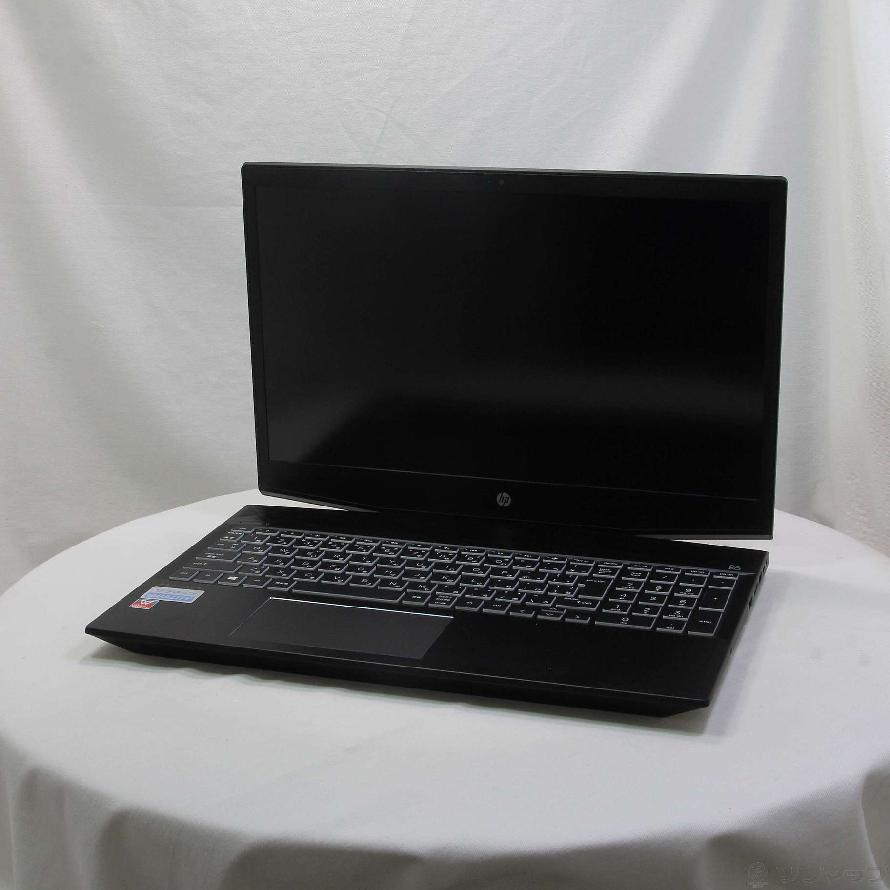 HP Pavilion Gaming 15-cx0108TX 4KZ15PA#ABJ 〔Windows 10〕