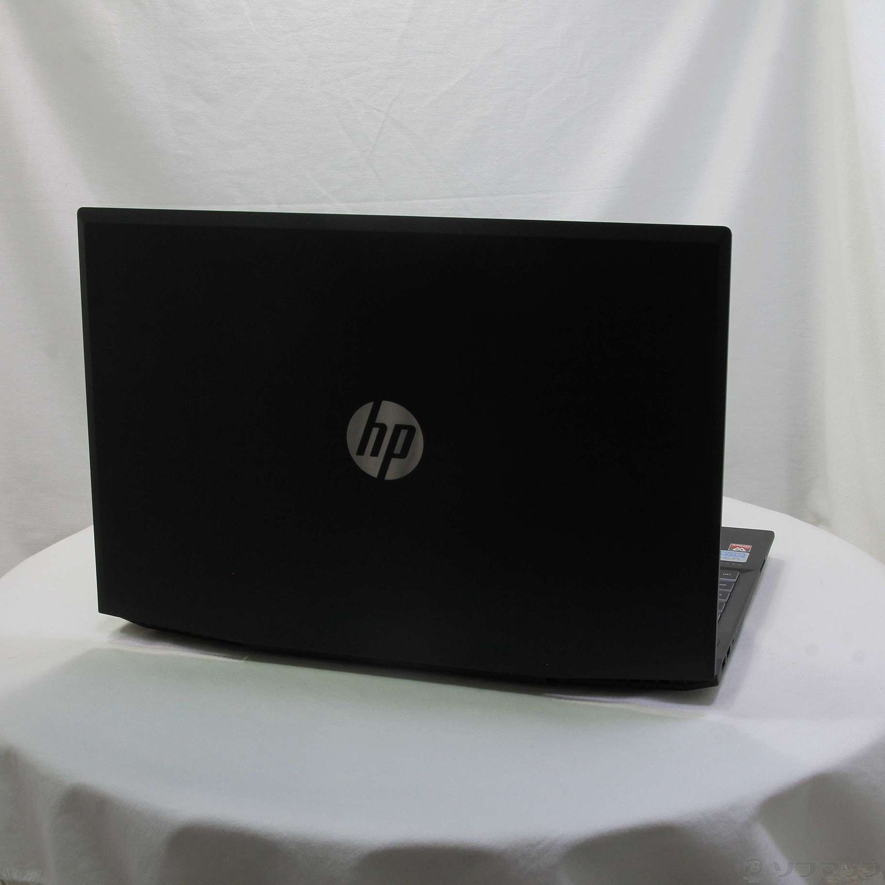 中古】HP Pavilion Gaming 15-cx0108TX 4KZ15PA#ABJ 〔Windows 10