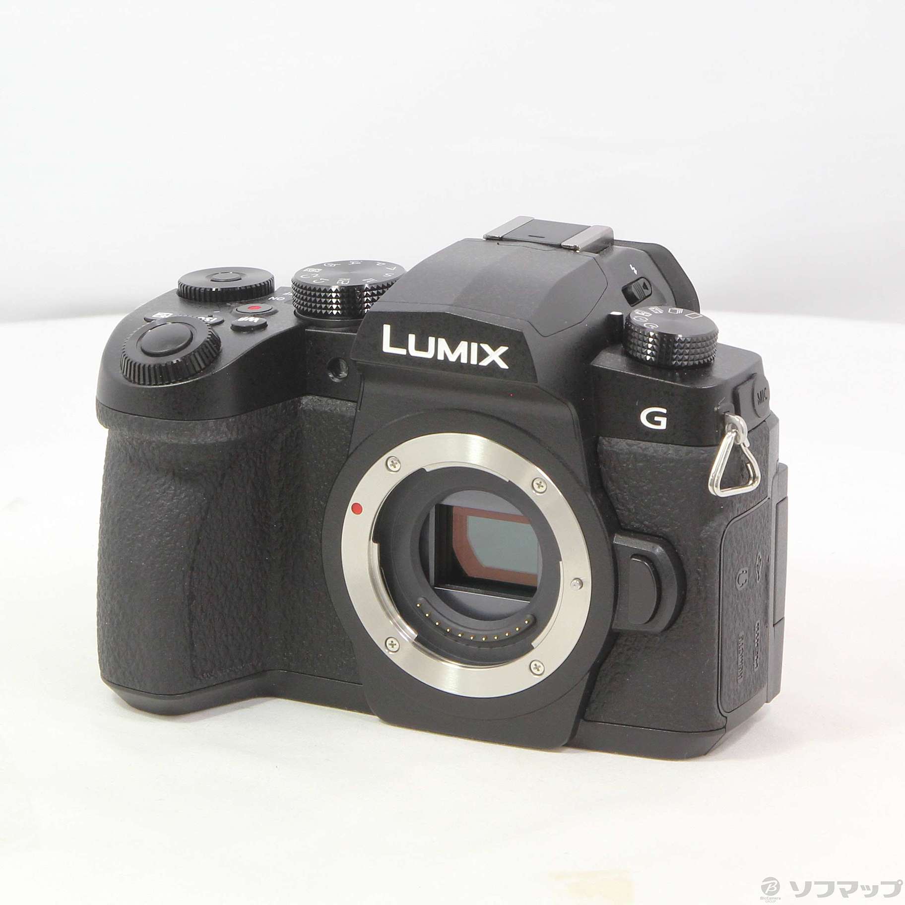 中古】LUMIX DC-G99D ボディ [2133048418129] - リコレ！|ビックカメラグループ ソフマップの中古通販サイト