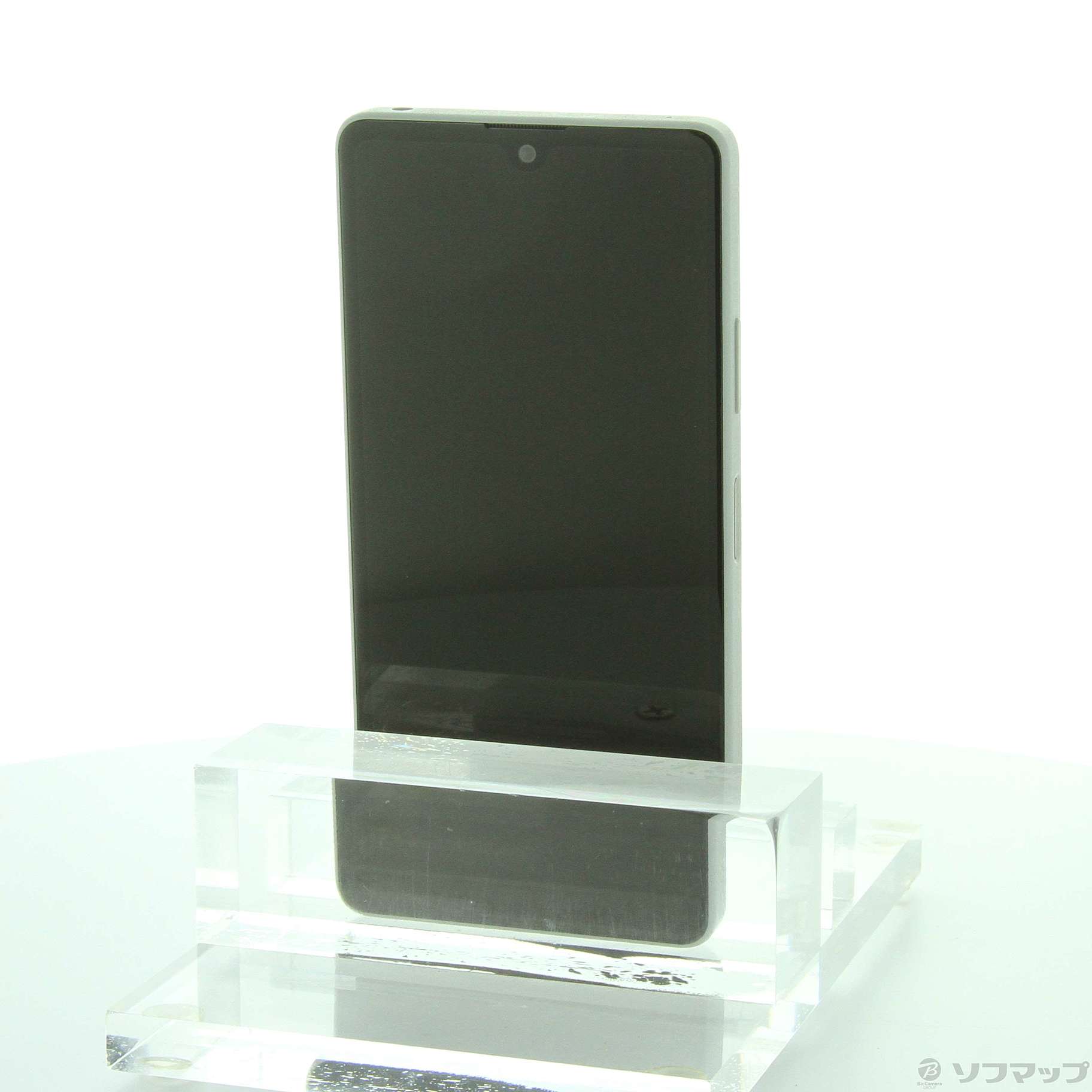 中古】Xperia Ace III 64GB グレー SO-53C docomoロック解除SIMフリー