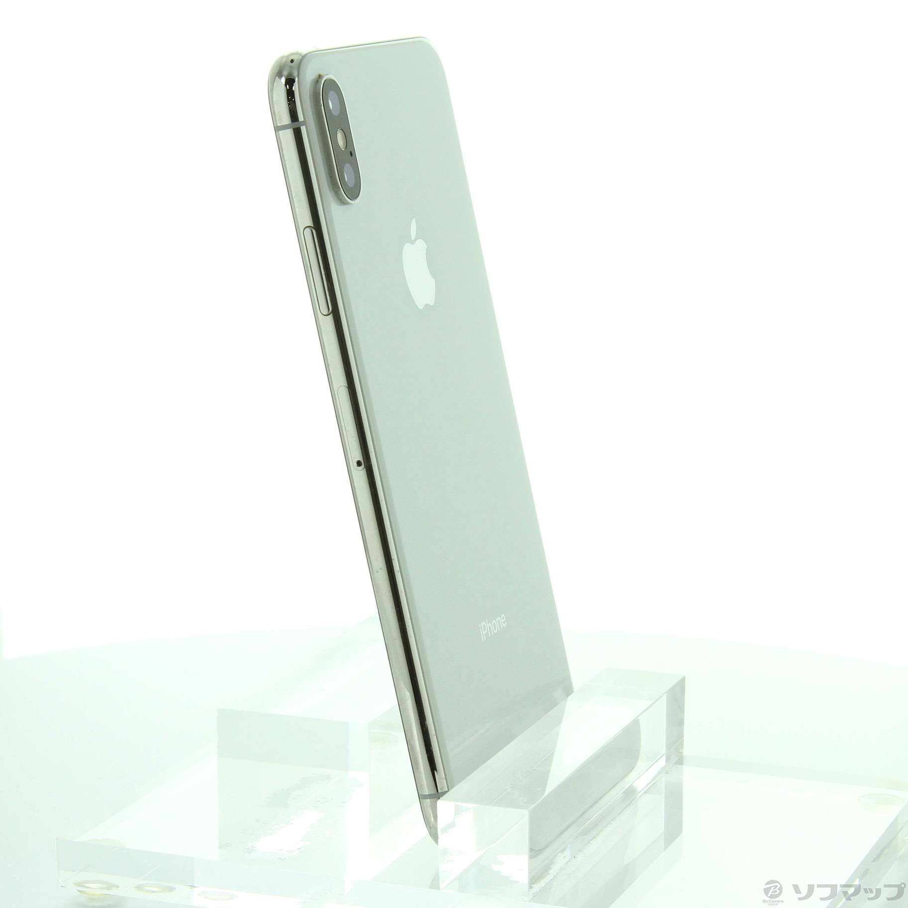 中古】iPhoneXS Max 256GB シルバー MT6V2J／A SIMフリー