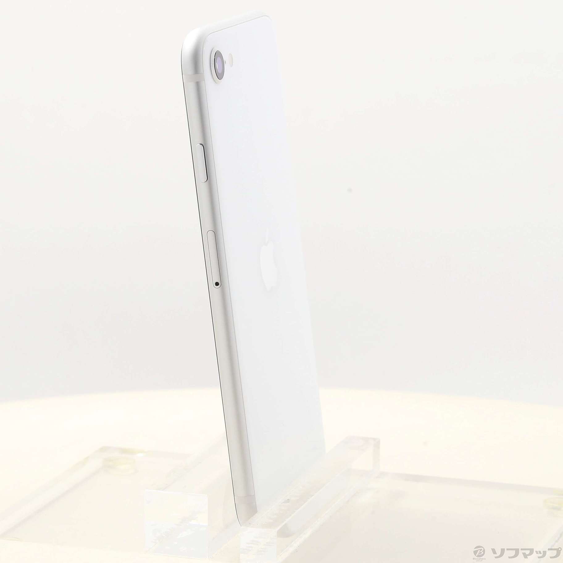 中古】iPhone SE 第2世代 64GB ホワイト MX9T2J／A SIMフリー