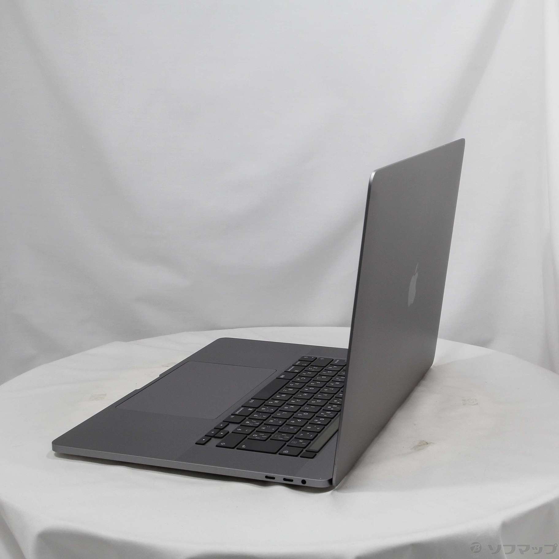 中古】MacBook Pro 16-inch Late 2019 MVVJ2J／A Core_i7 2.6GHz 16GB