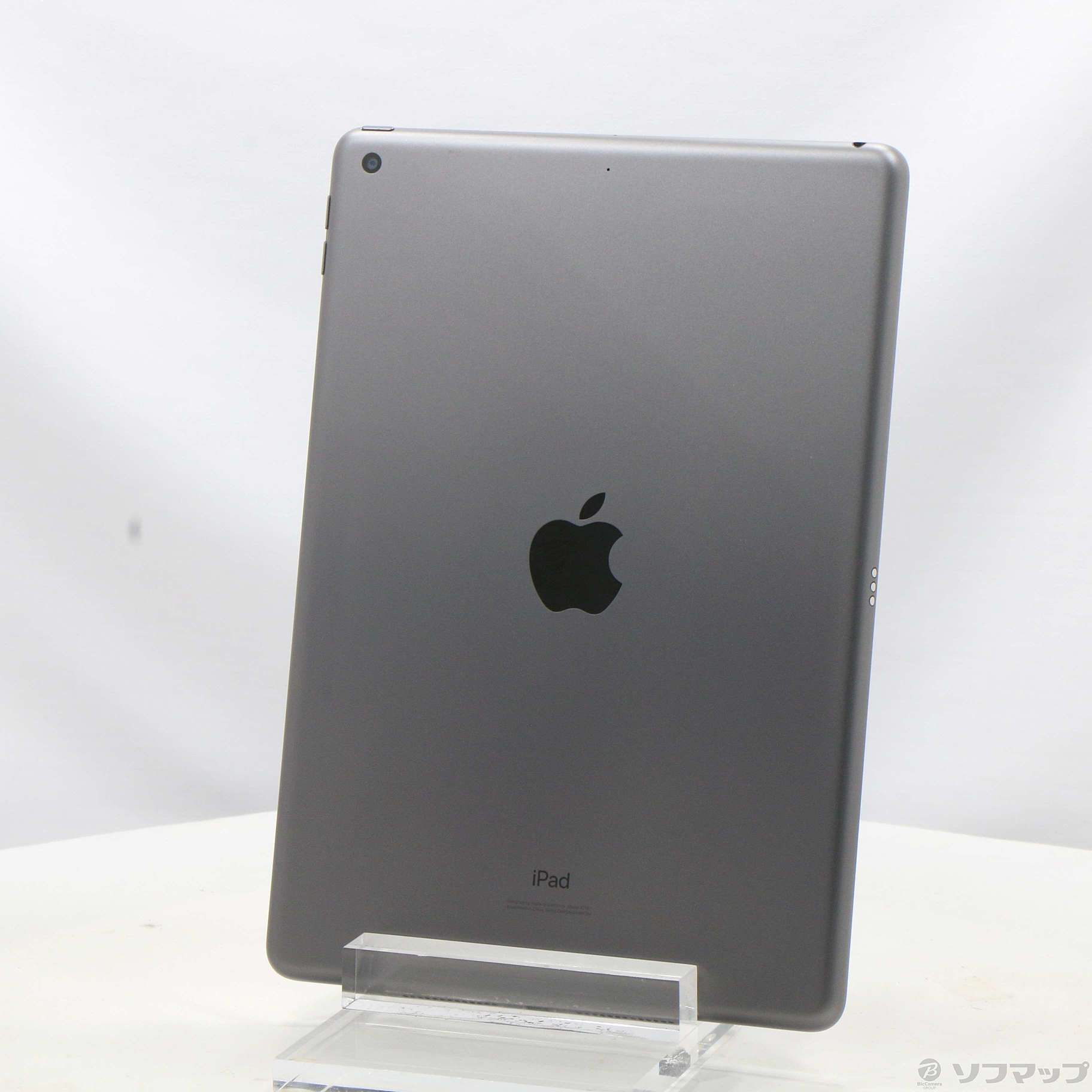 iPad 第７世代Wi-Fi + Cellular 32GB スペースグレー