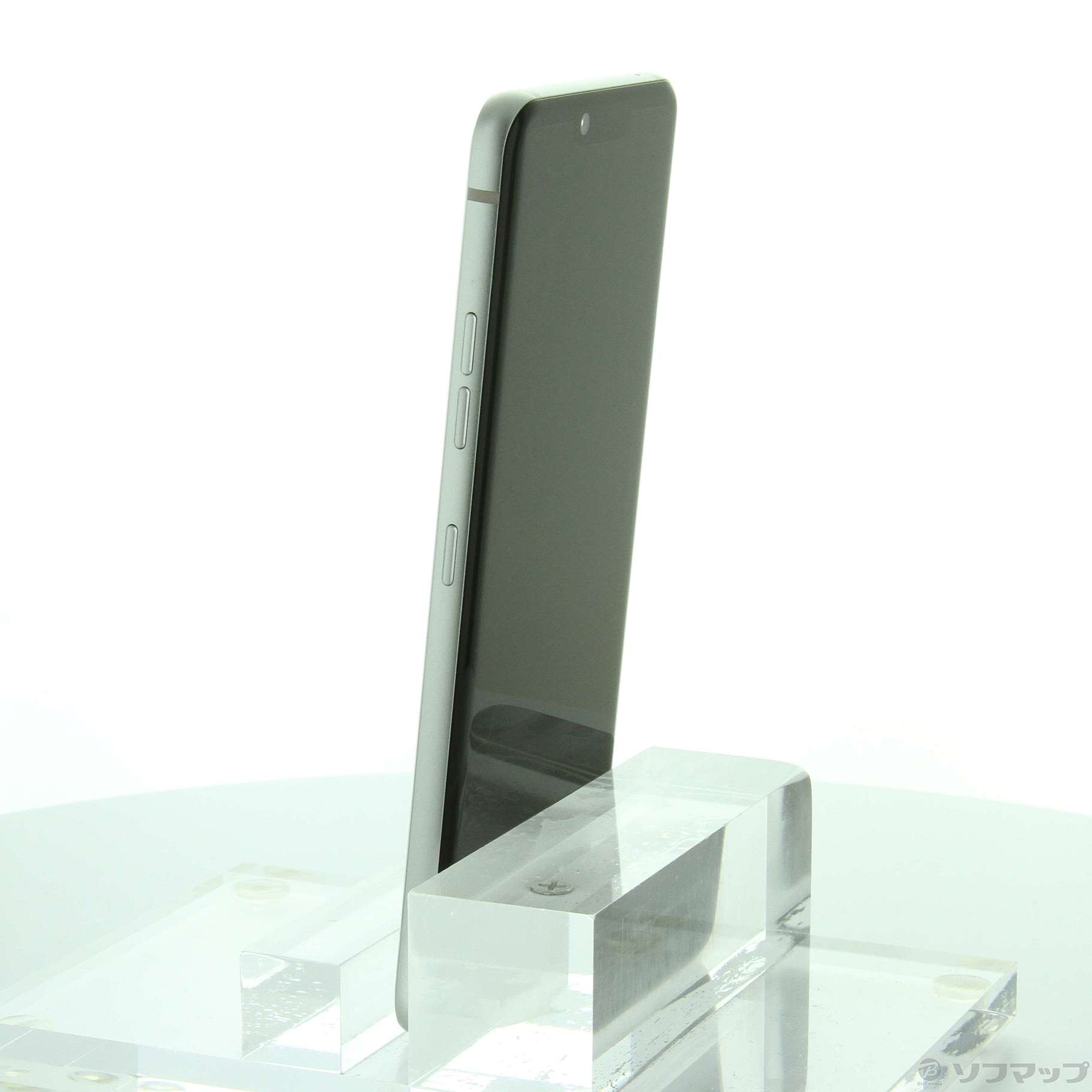 中古】LG style3 64GB オーロラホワイト L-41A docomoロック解除SIM