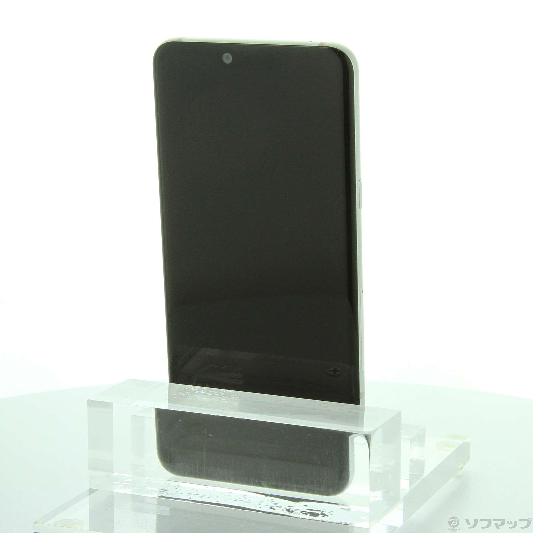 中古】LG style3 64GB オーロラホワイト L-41A docomoロック解除SIM