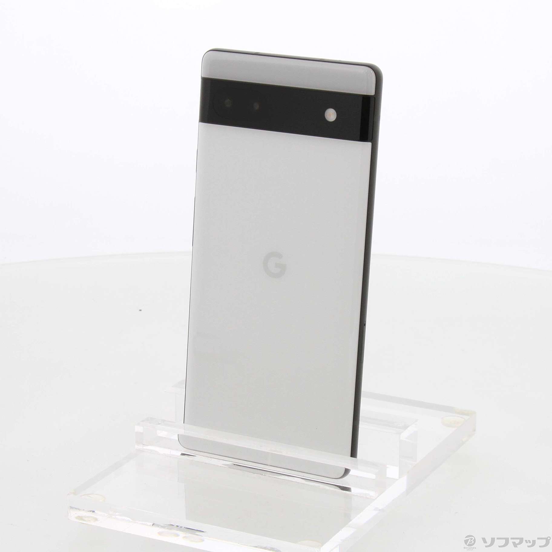 Google Picel 6a 128gb Chalk simフリースマートフォン本体 ...