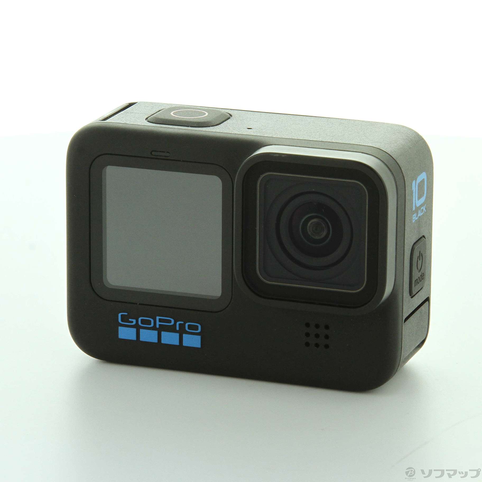 中古】GoPro HERO10 公式デイリーシュート・ギフトボックス CHRJX-X02