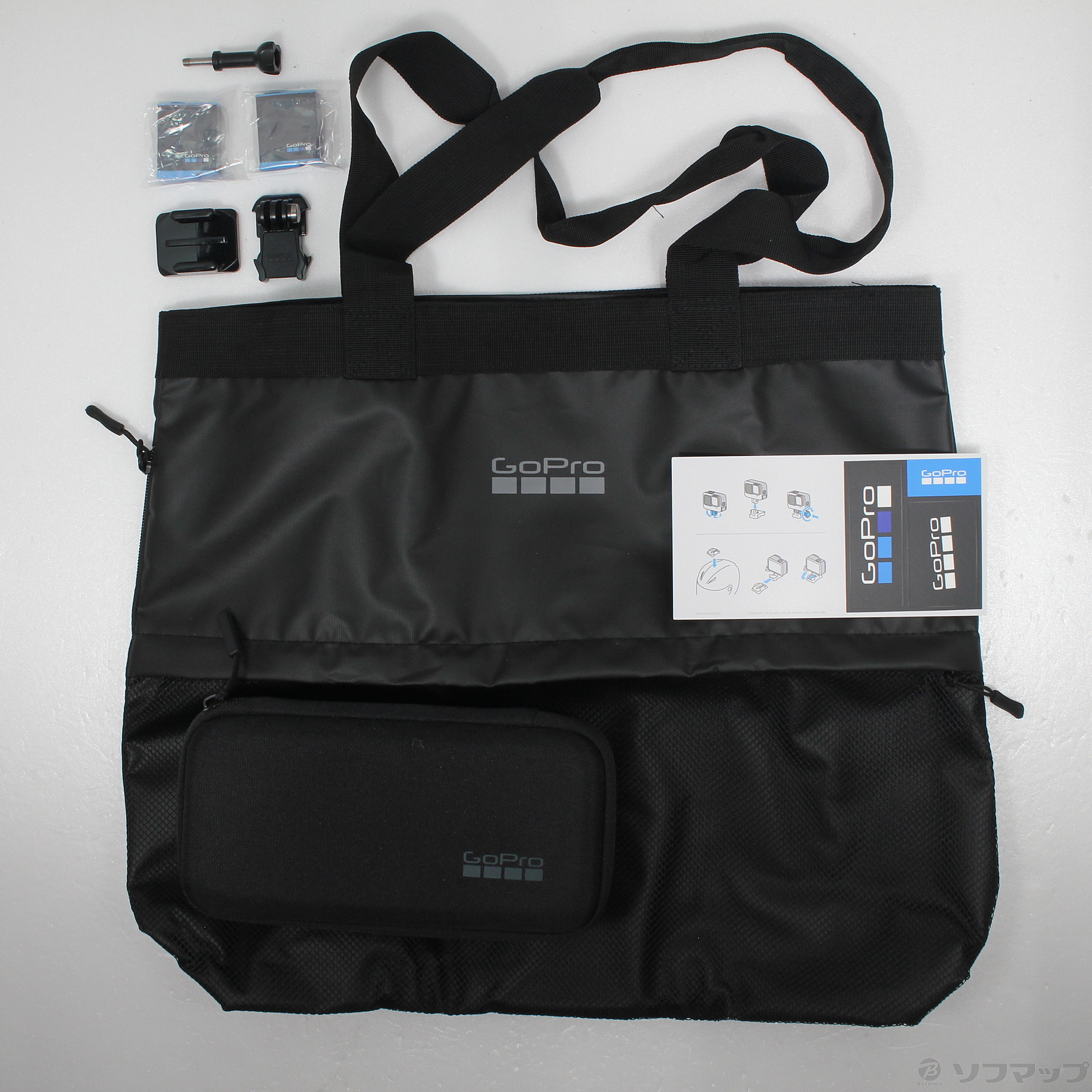 中古】GoPro HERO10 公式デイリーシュート・ギフトボックス CHRJX-X02