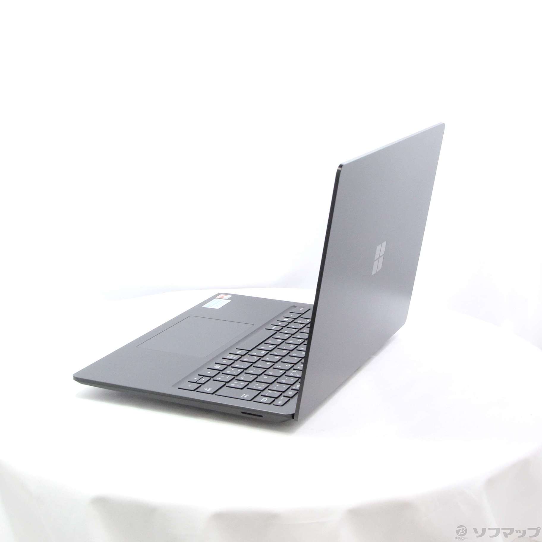 中古】Surface Laptop 4 〔Core i5／8GB／SSD512GB〕 5BT-00079 ブラック [2133048423246] -  法人専用リコレ！|ソフマップの法人専用中古通販サイト