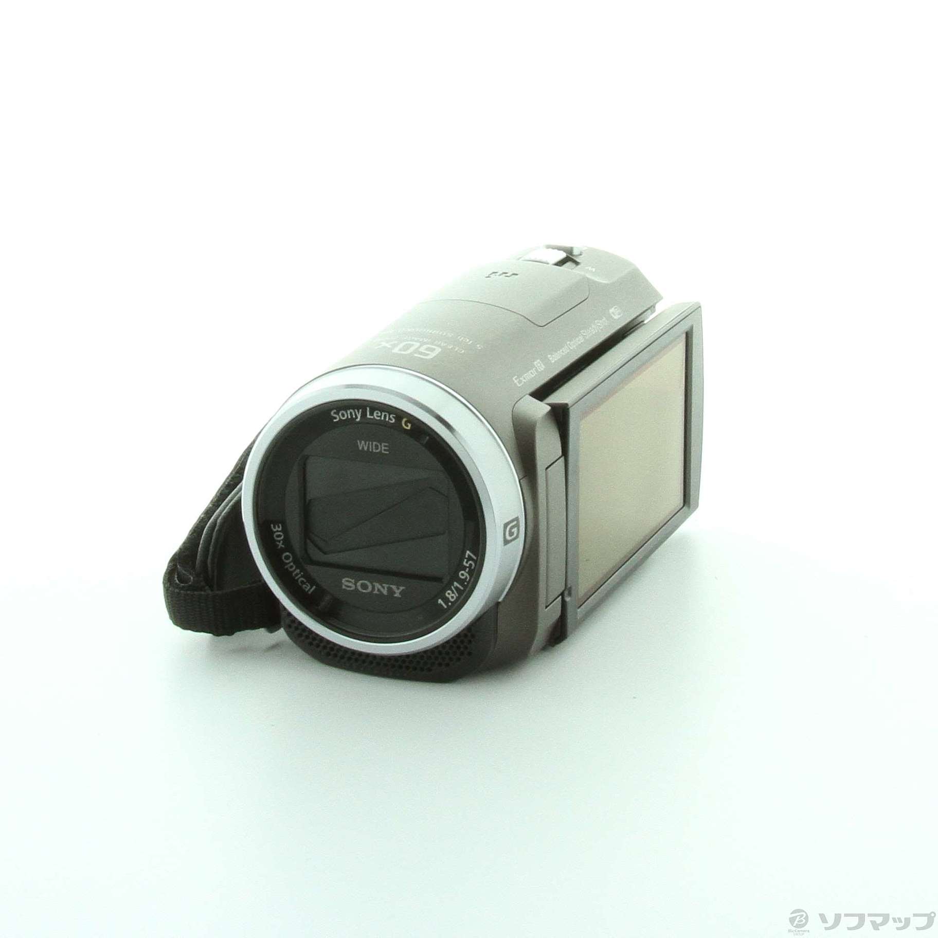 中古】Handycam HDR-CX680-TI ブロンズブラウン [2133048423628
