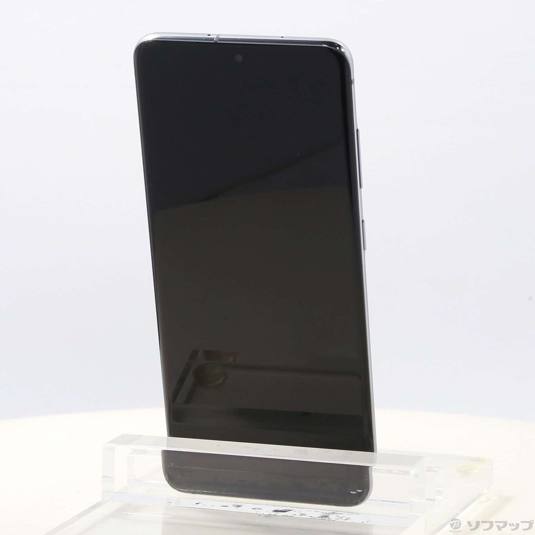 中古】Galaxy S20 5G 128GB コスミックグレー SC-51A docomoロック解除