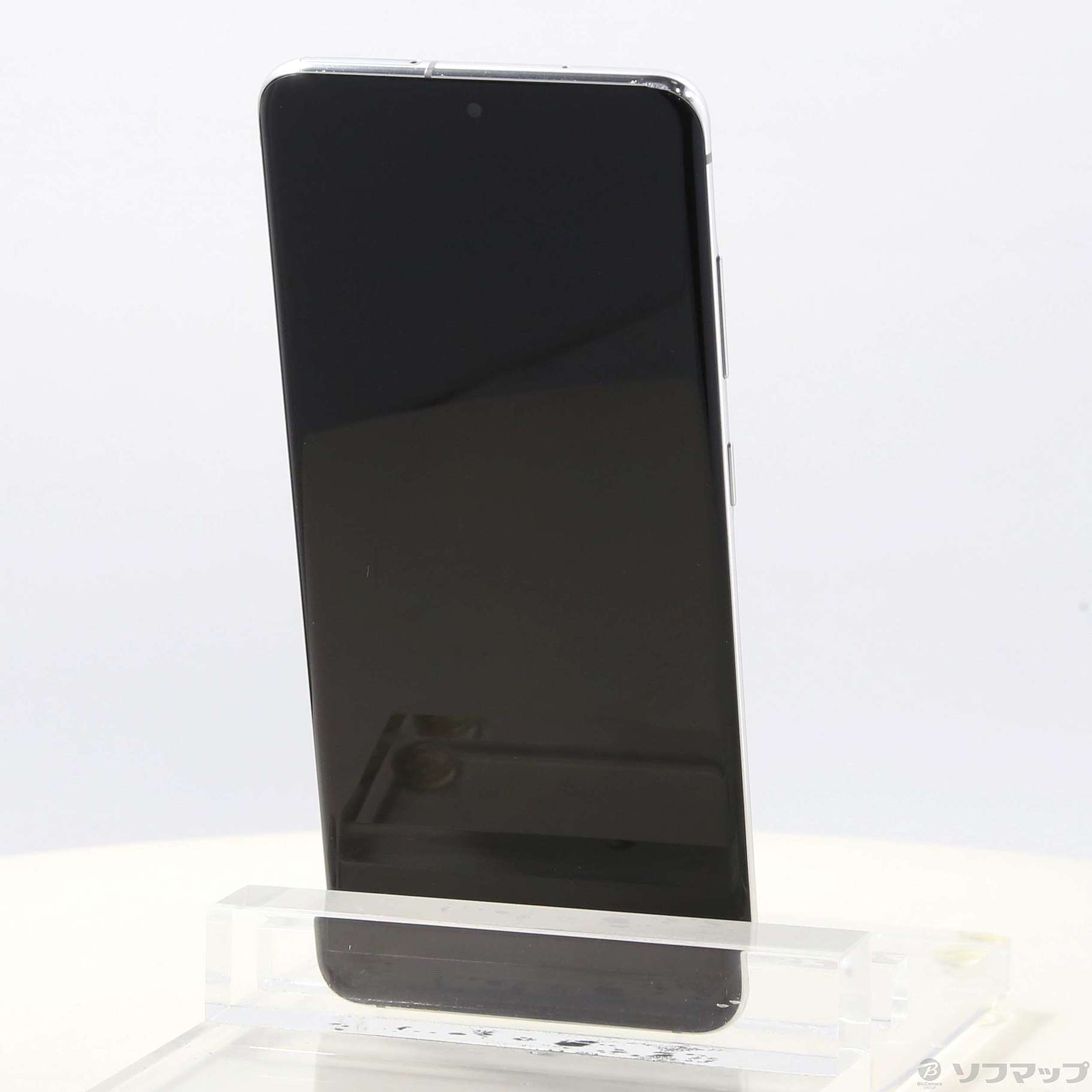 中古】Galaxy S20 5G 128GB クラウドホワイト SC-51A docomoロック解除