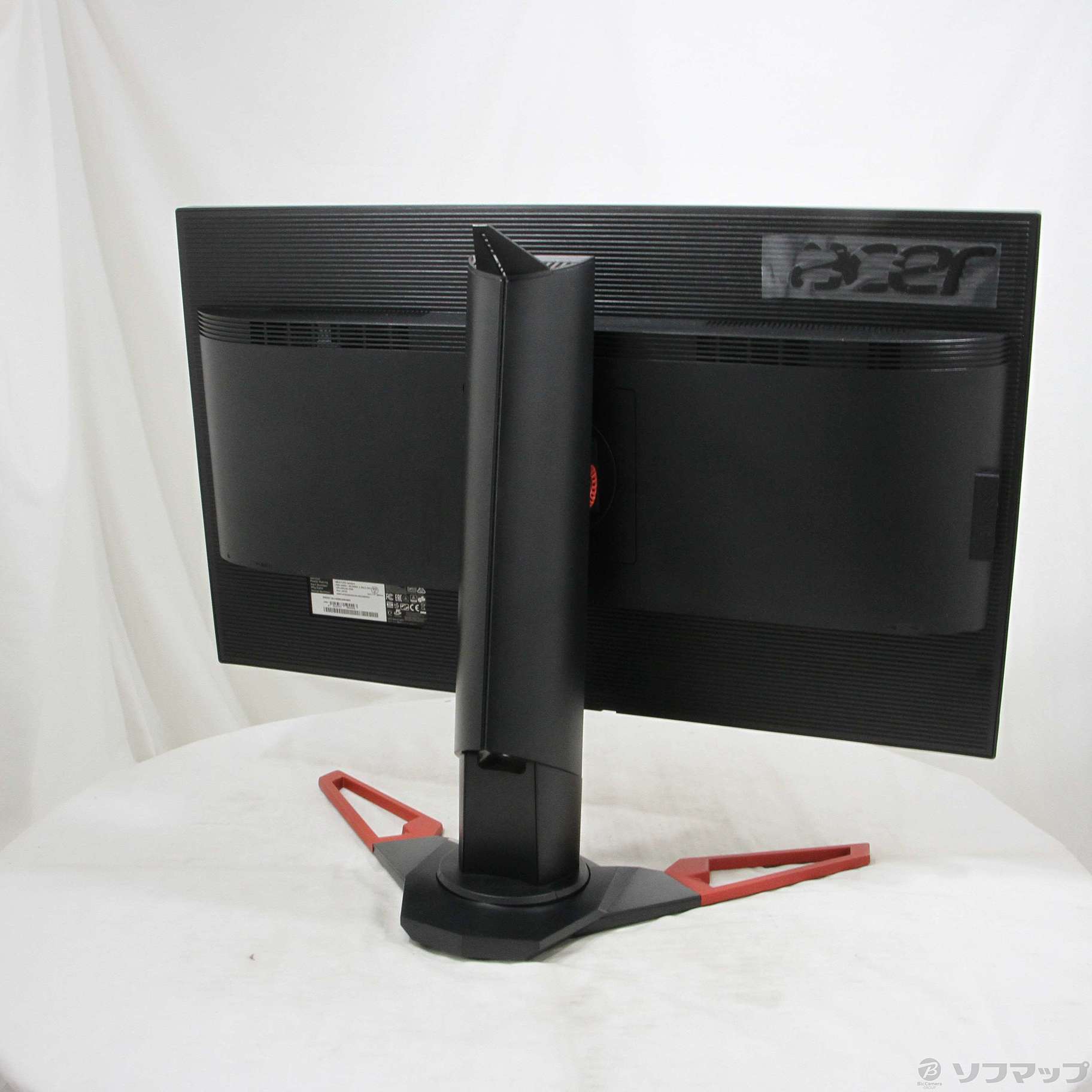 中古】XB271HUbmiprz [2133048423772] - 法人専用リコレ！|ソフマップ