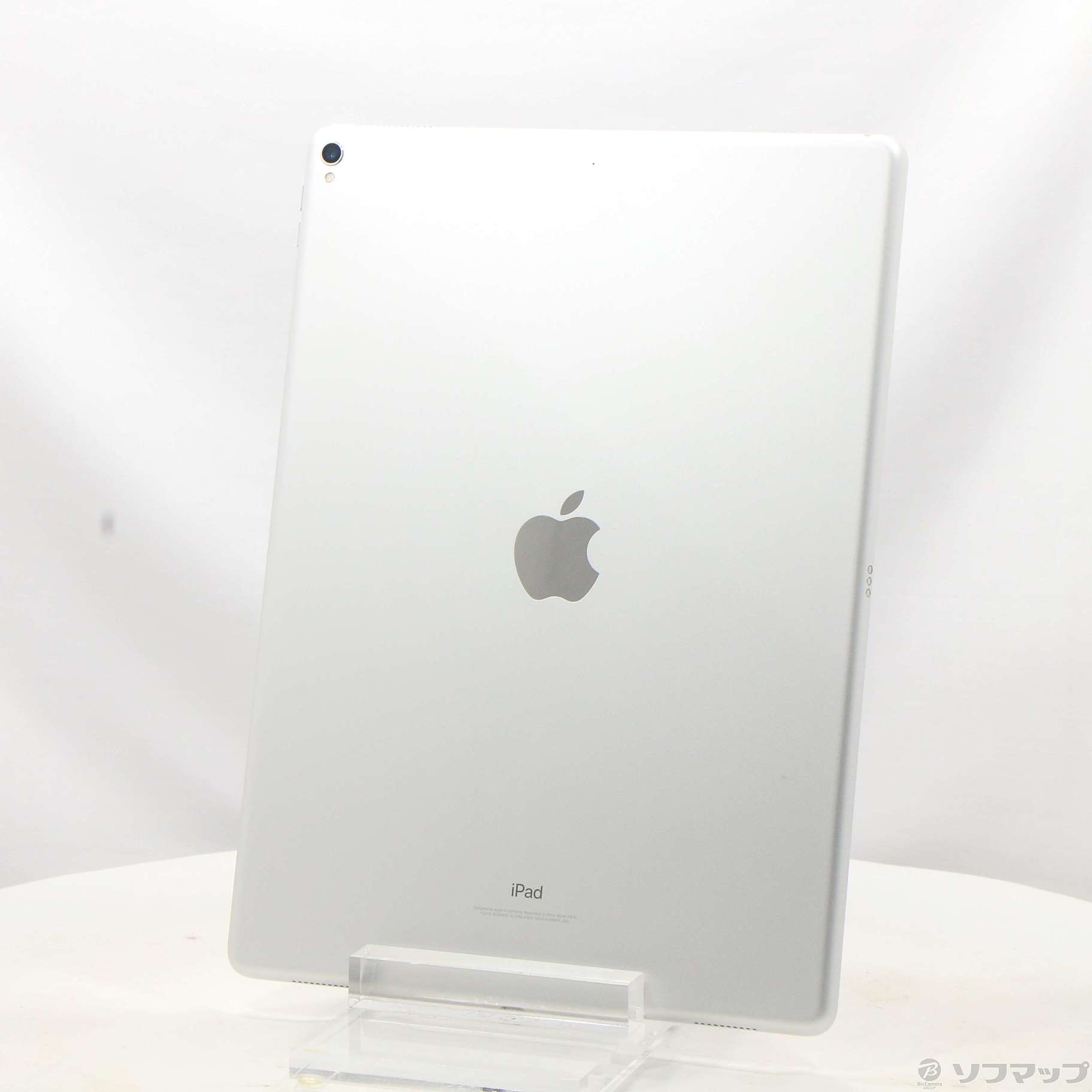 中古】iPad Pro 12.9インチ 第2世代 64GB シルバー MQDC2J／A Wi-Fi