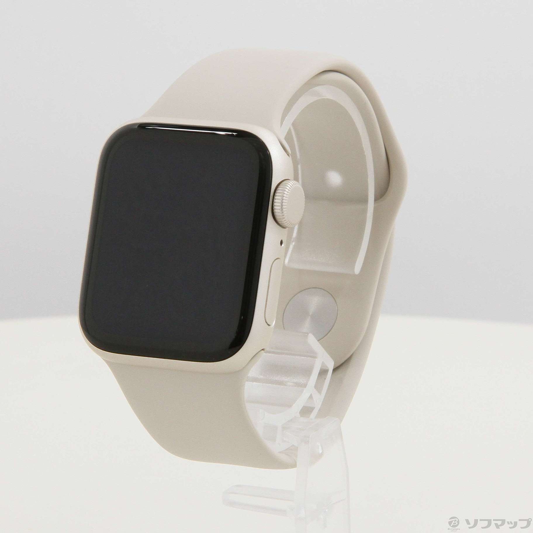 Apple Watch SE 第二世代 スターライト